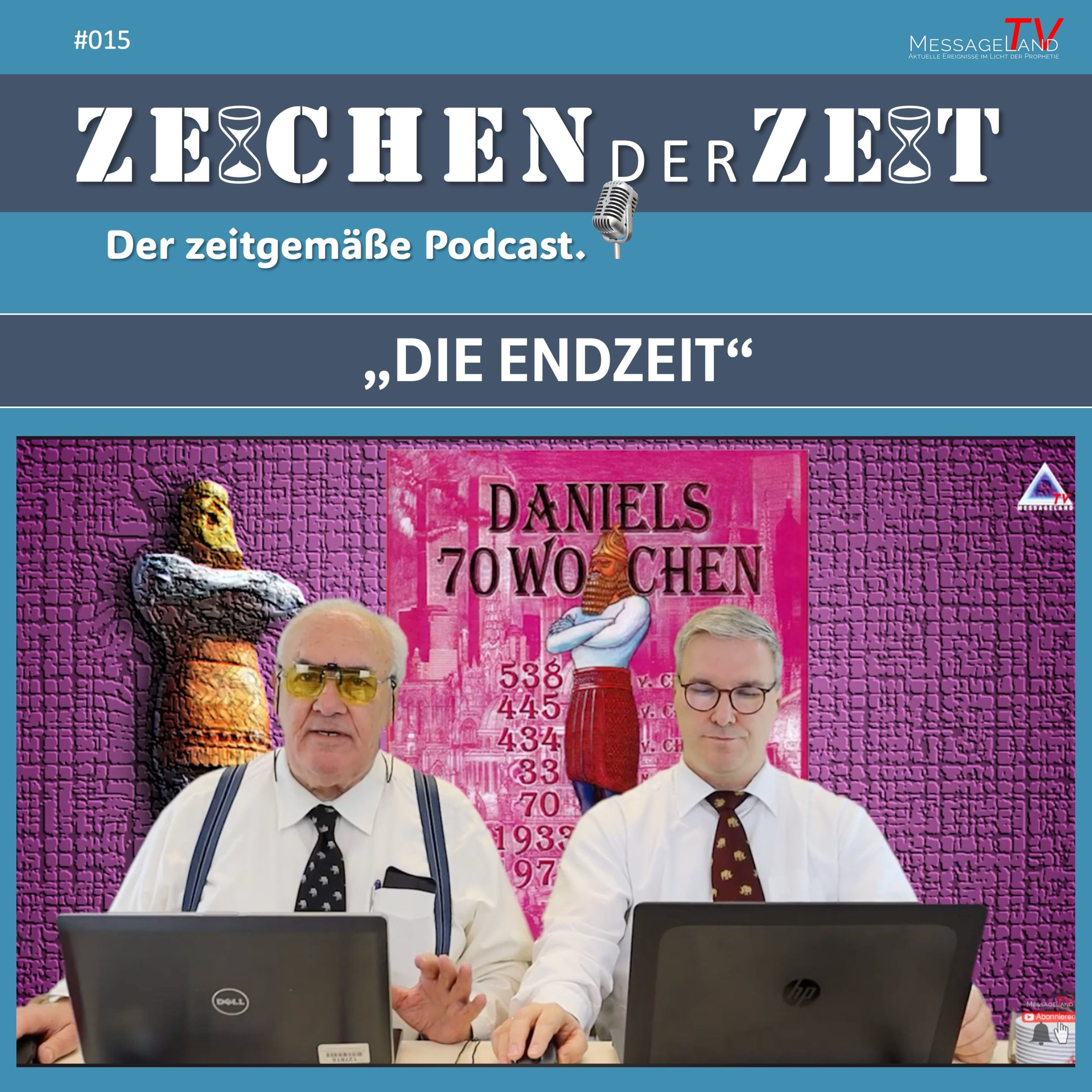 Die Endzeit