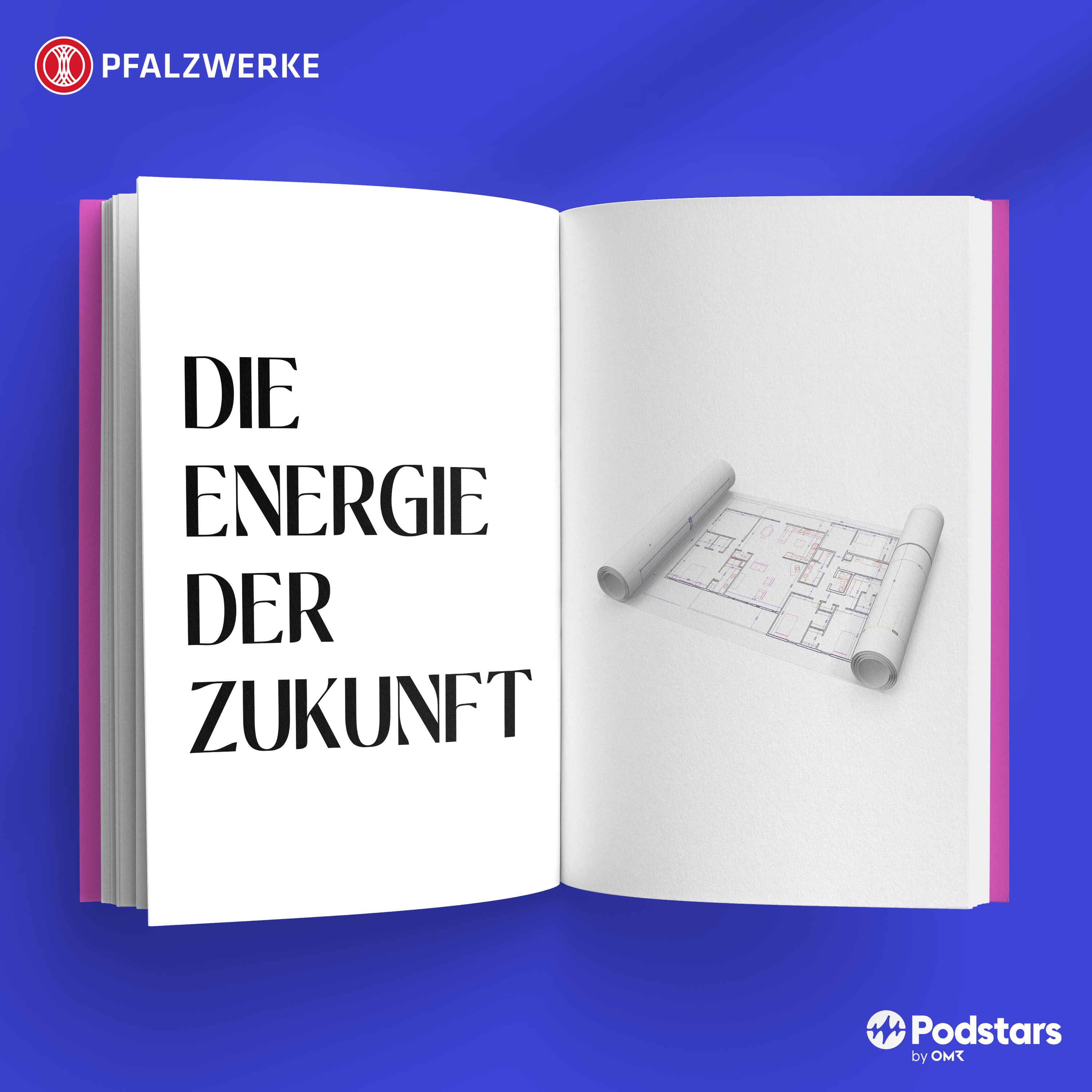 Die Energie der Zukunft