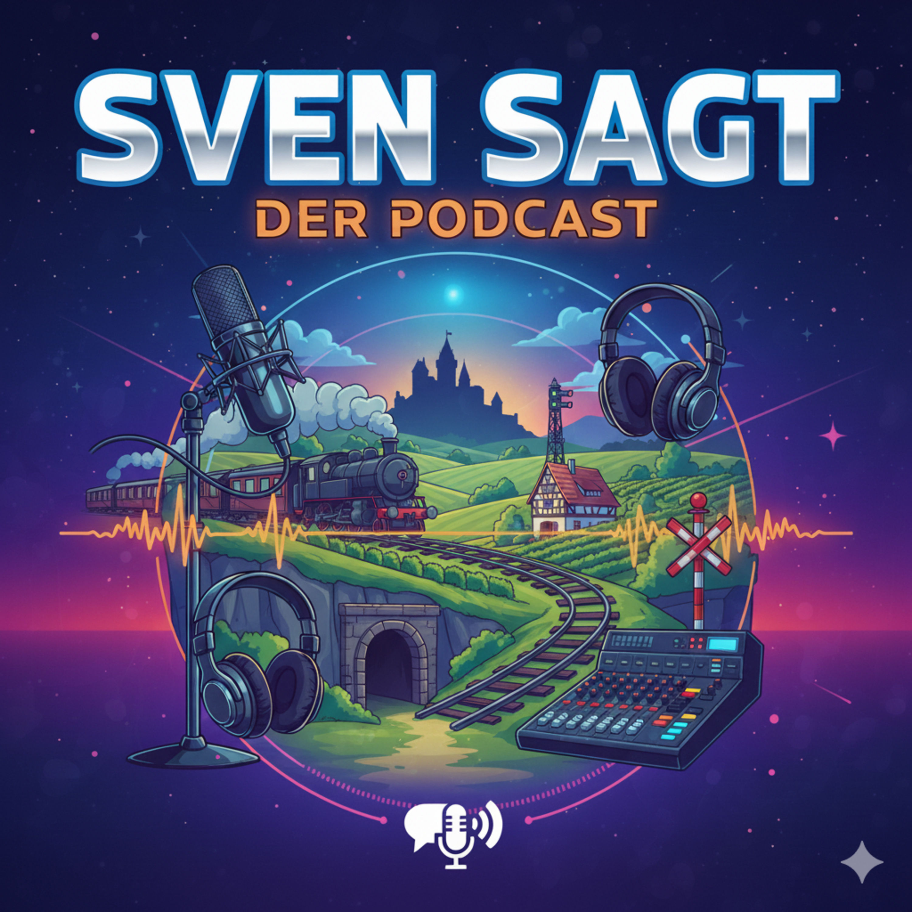 Die Entdeckung des YouTube Kanals Nachtzüge in Europa