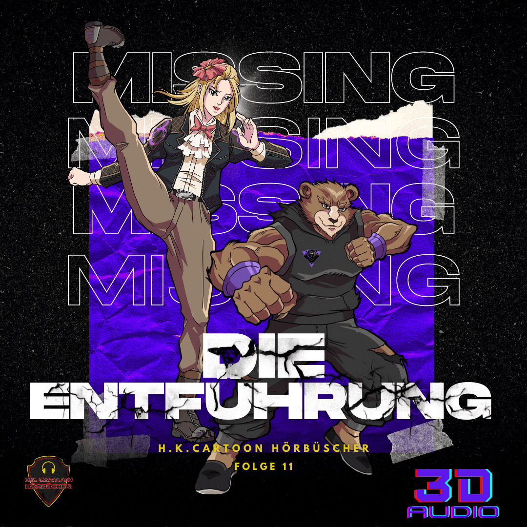 Die Entführung Folge 11