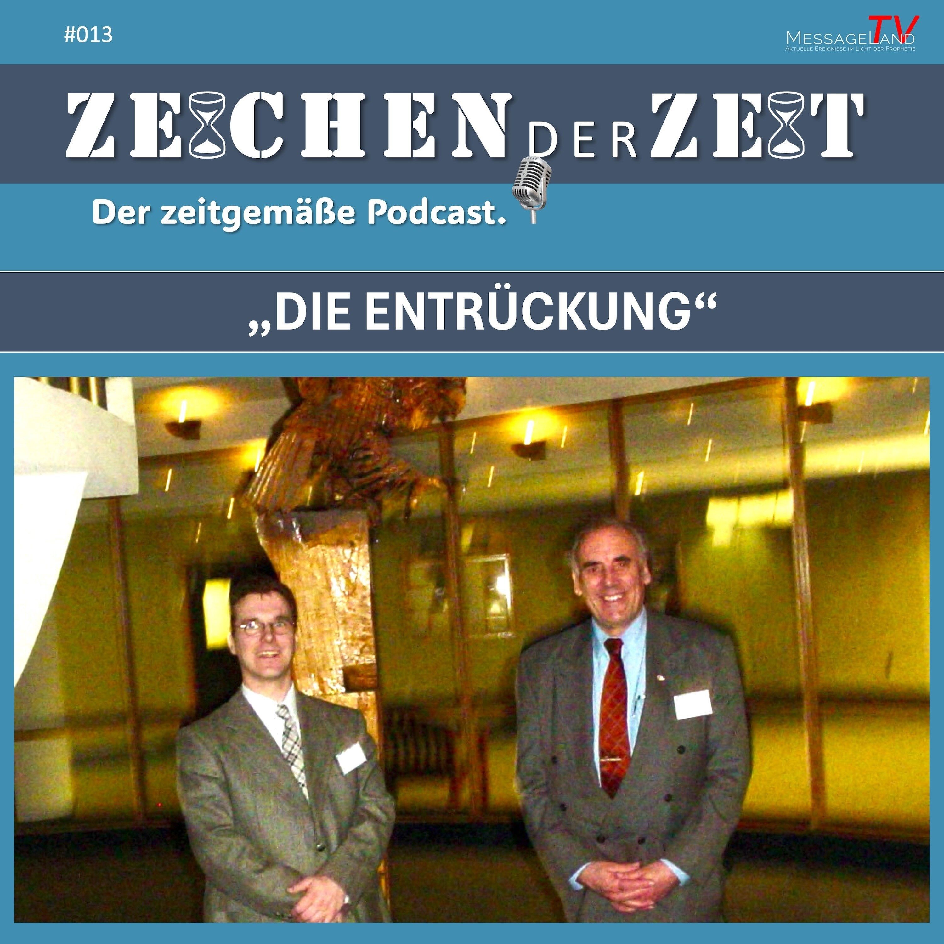 Die Entrückung