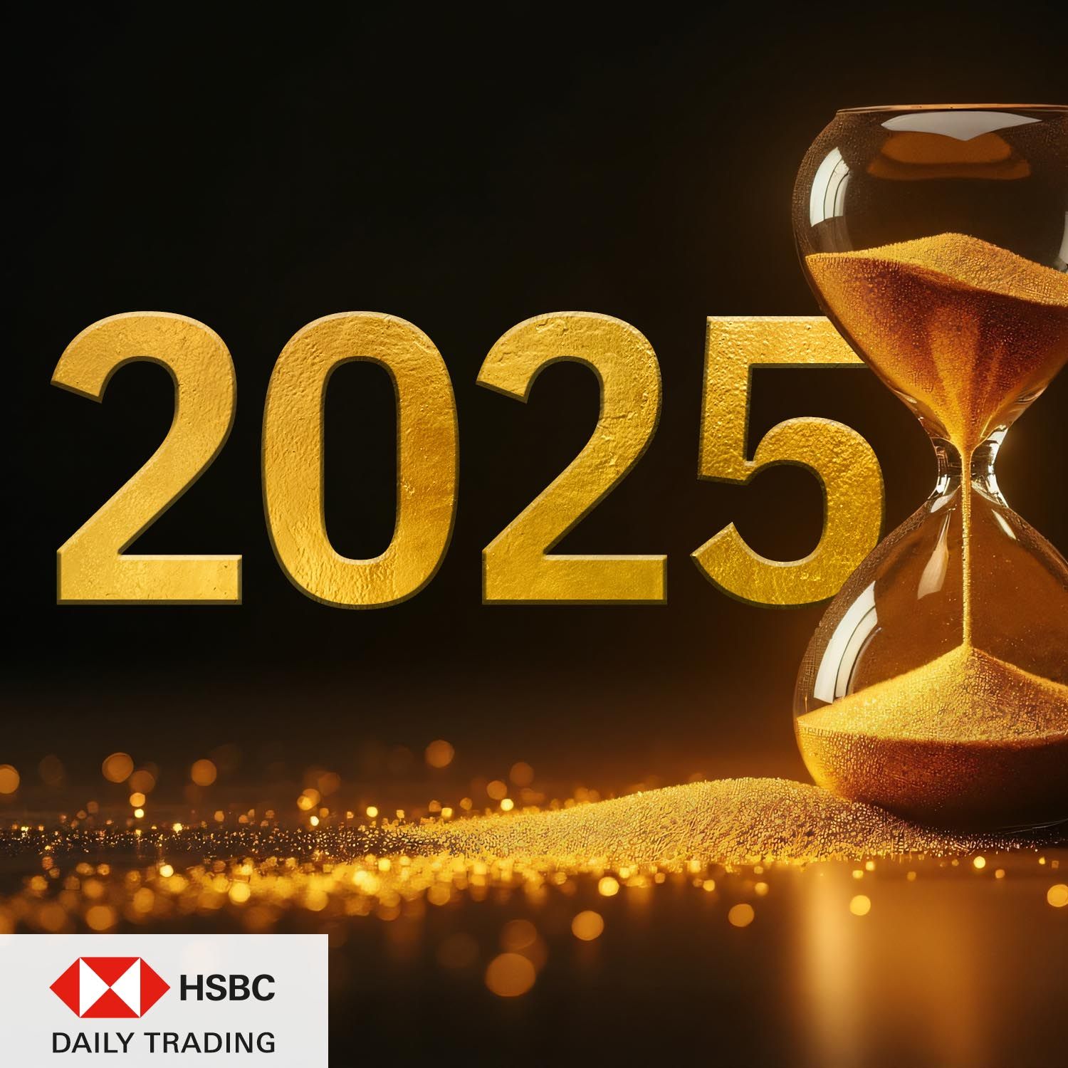 Die entscheidenden Marken für 2025! - Gold im Chart-Check.