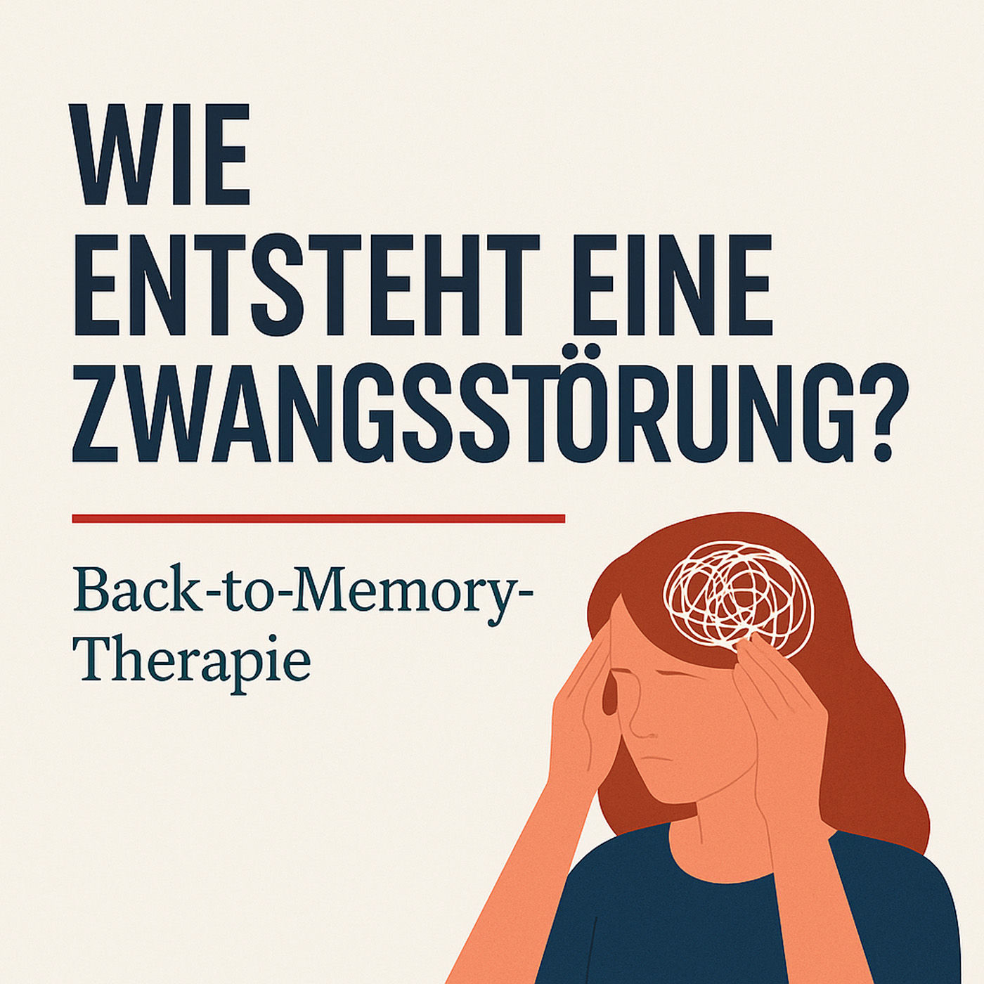 Die Entstehung von Zwangsstörungen - Wie Kontrolle zur Last wird