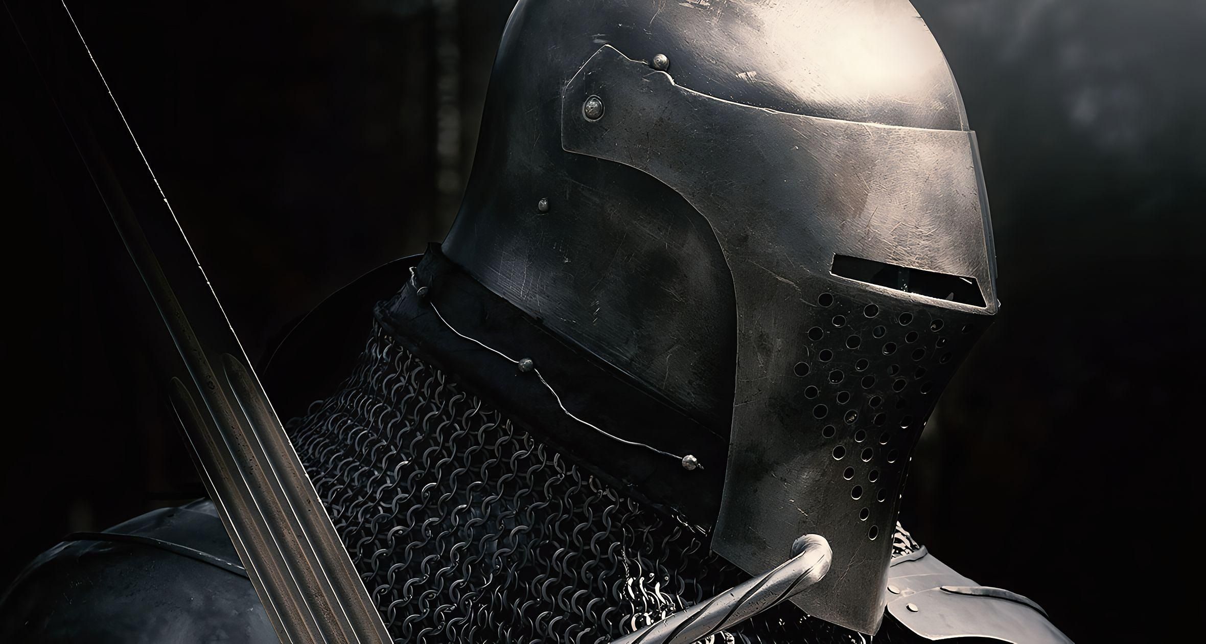 Die Entwicklung der Ritterrüstung