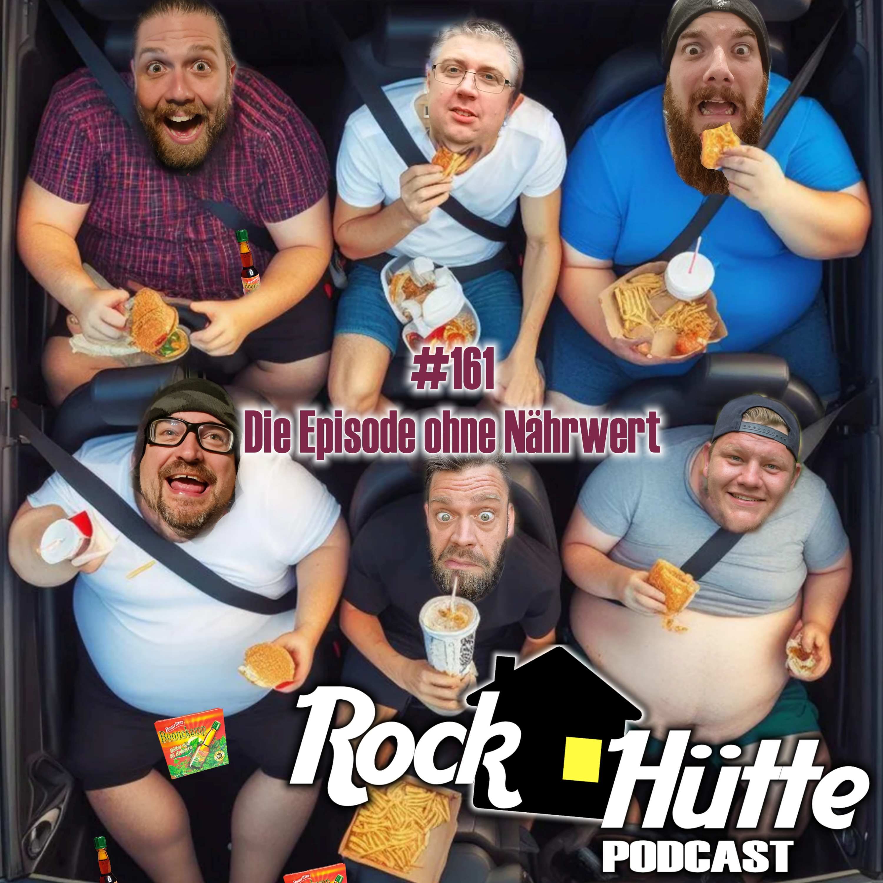 #161 | Die Episode ohne Nährwert