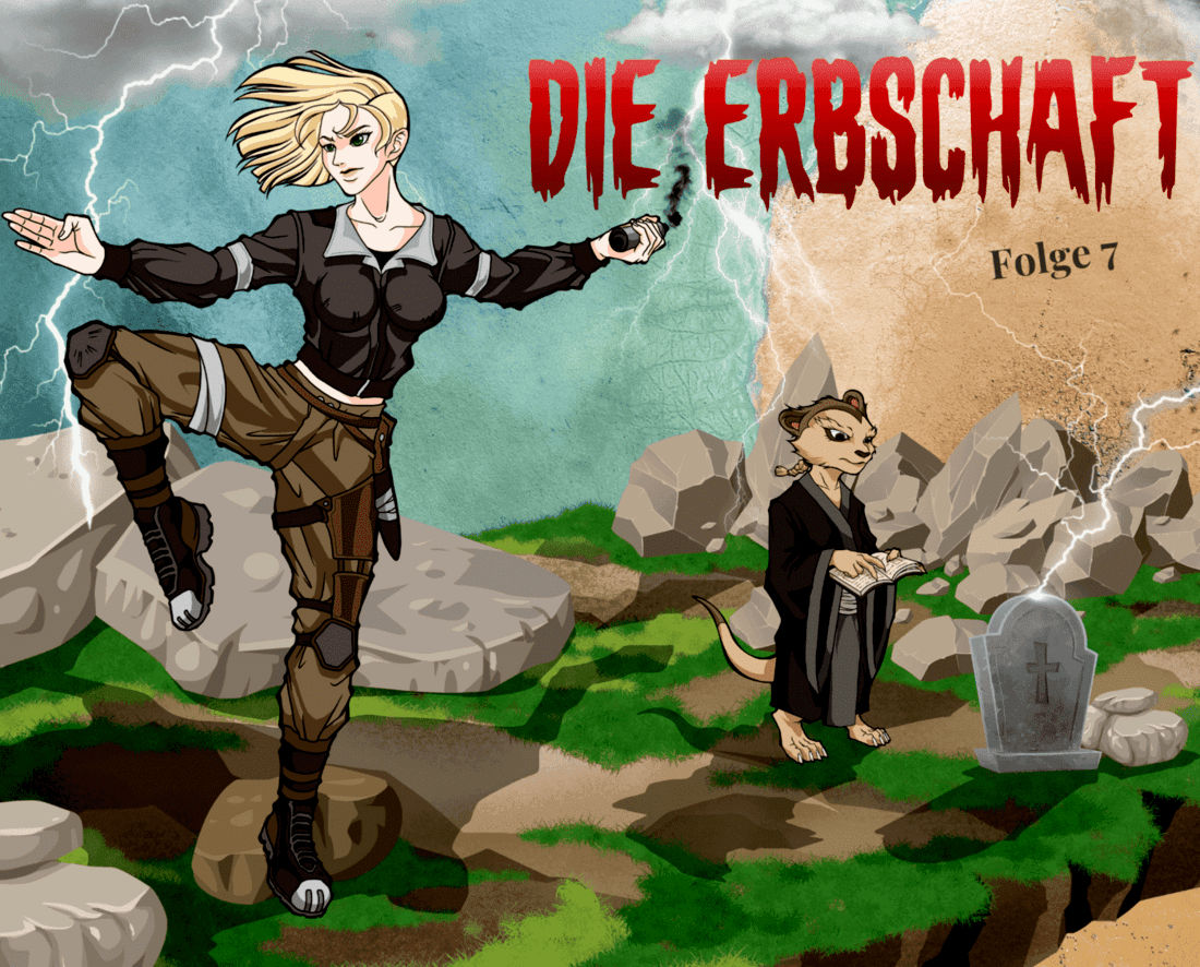 Die Erbschaft Folge7