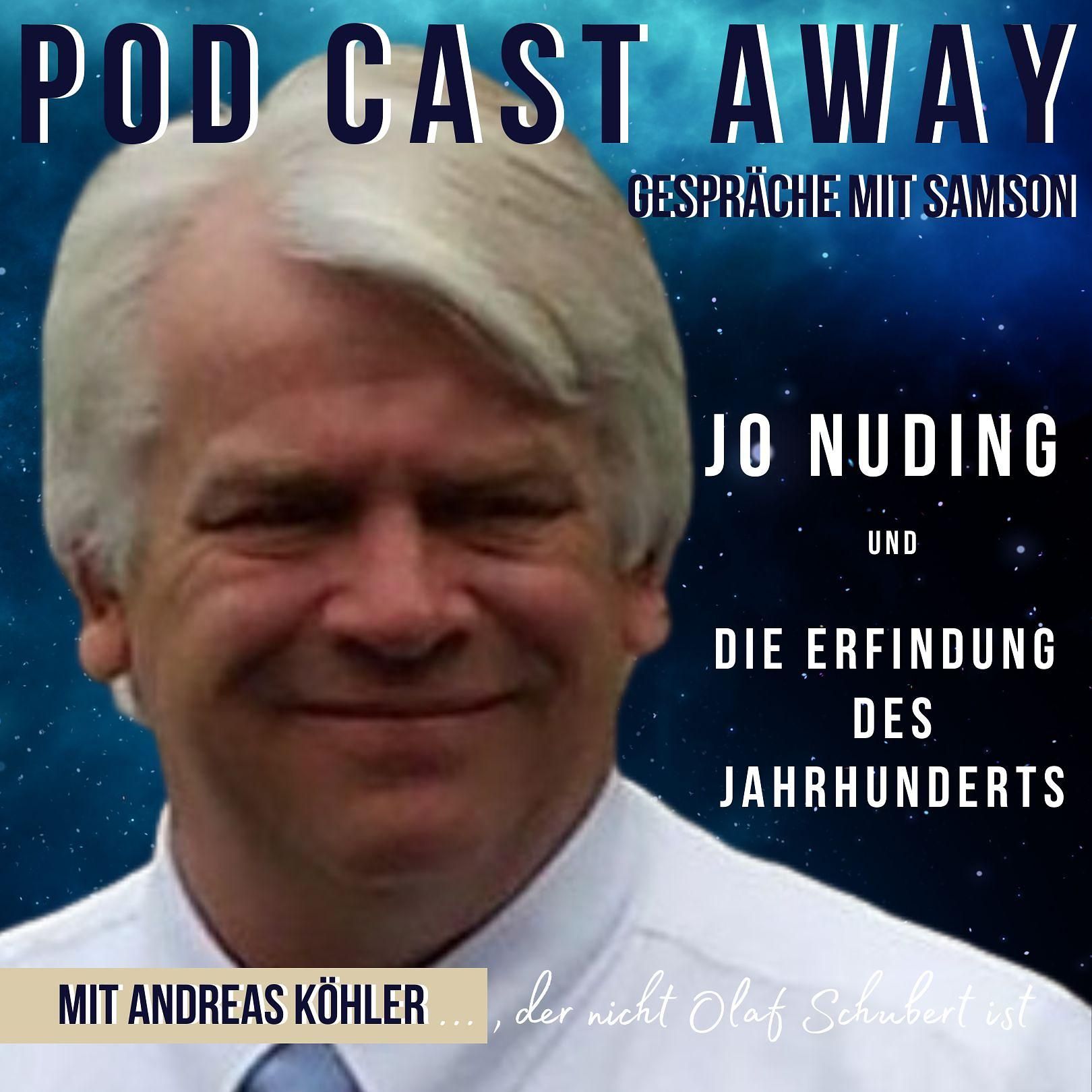 Die Erfindung des Jahrhunderts - mit dem Coach Jo Nuding