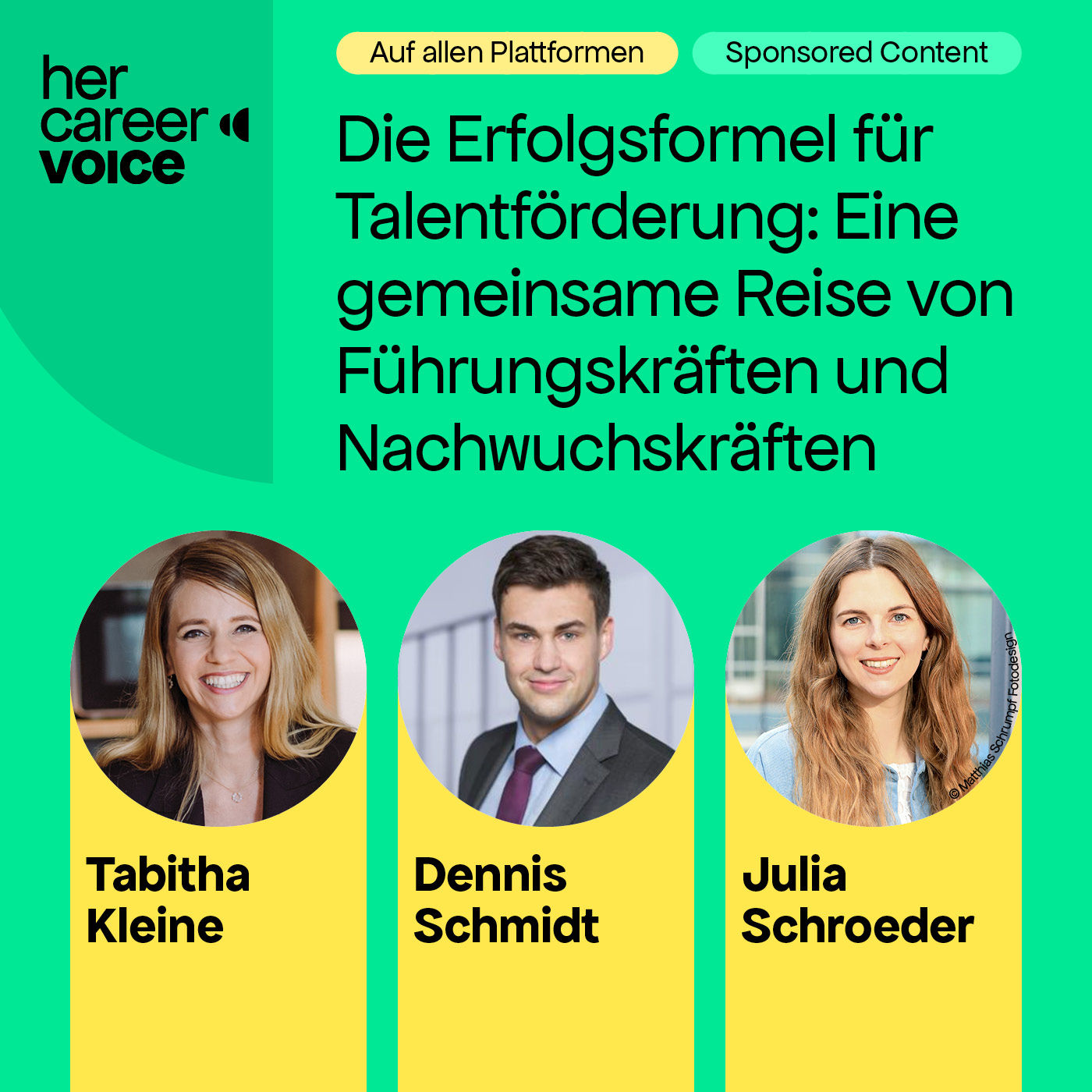 Die Erfolgsformel für Talentförderung: Eine gemeinsame Reise von Führungskräften und Nachwuchskräften