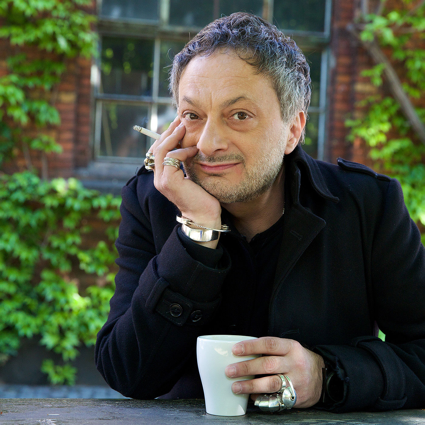 "Die Erinnerung ist immer eine Lüge" | Feridun Zaimoglu, Schriftsteller
