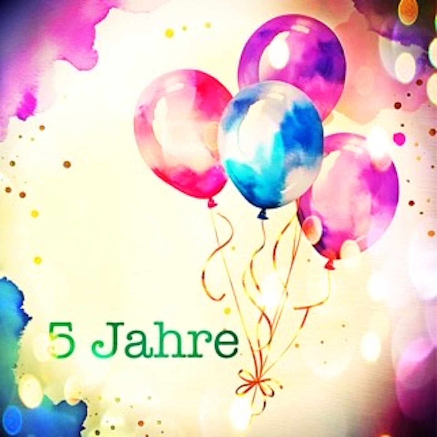 Die erste Folge nach 5 Jahren