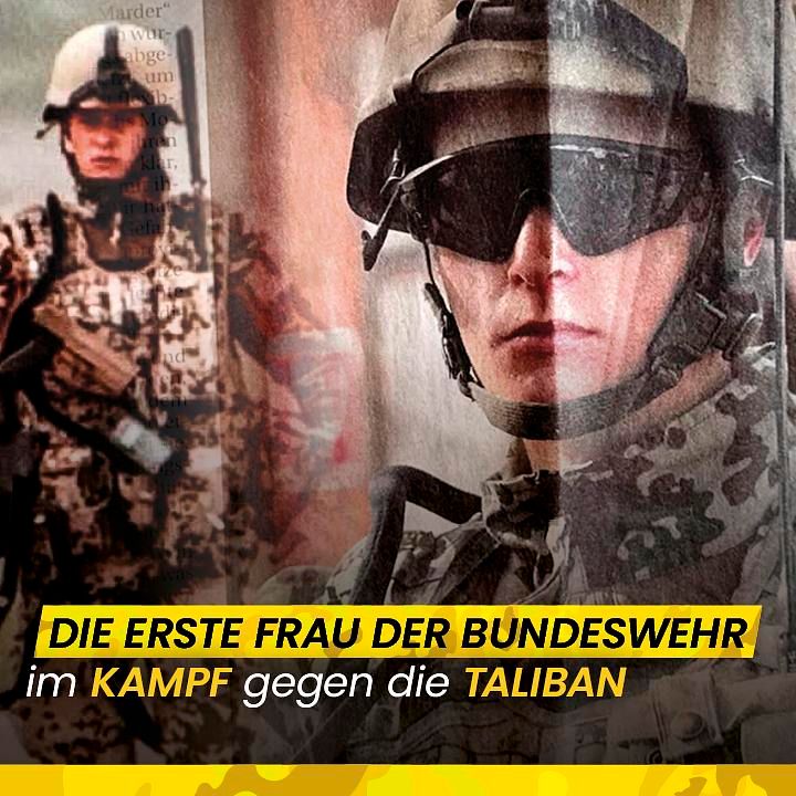 Die erste Frau der Bundeswehr im Kampf gegen die Taliban | NXTGEN Podcast #36