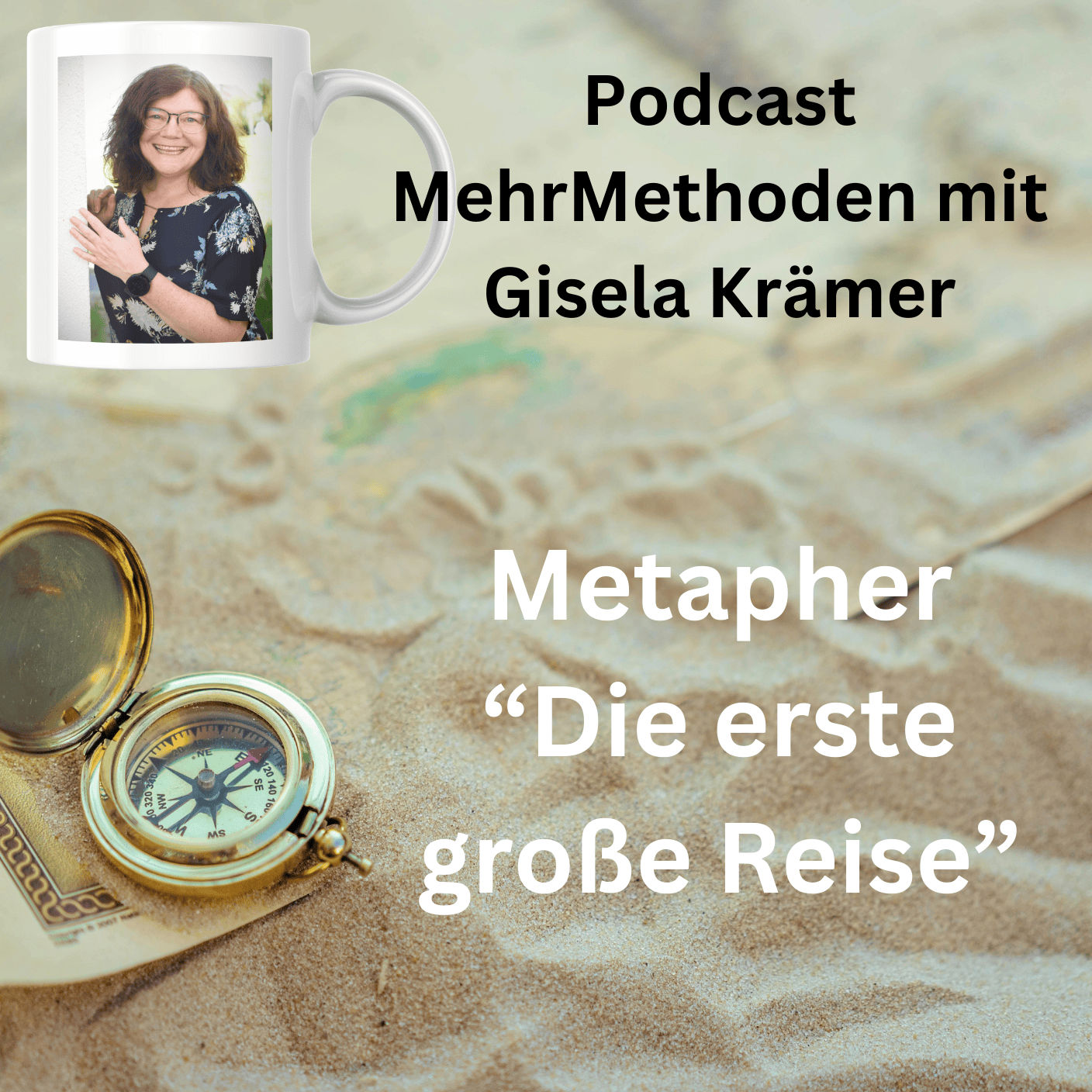 Die erste große Reise: Eine Geschichte über Mut und Vertrauen