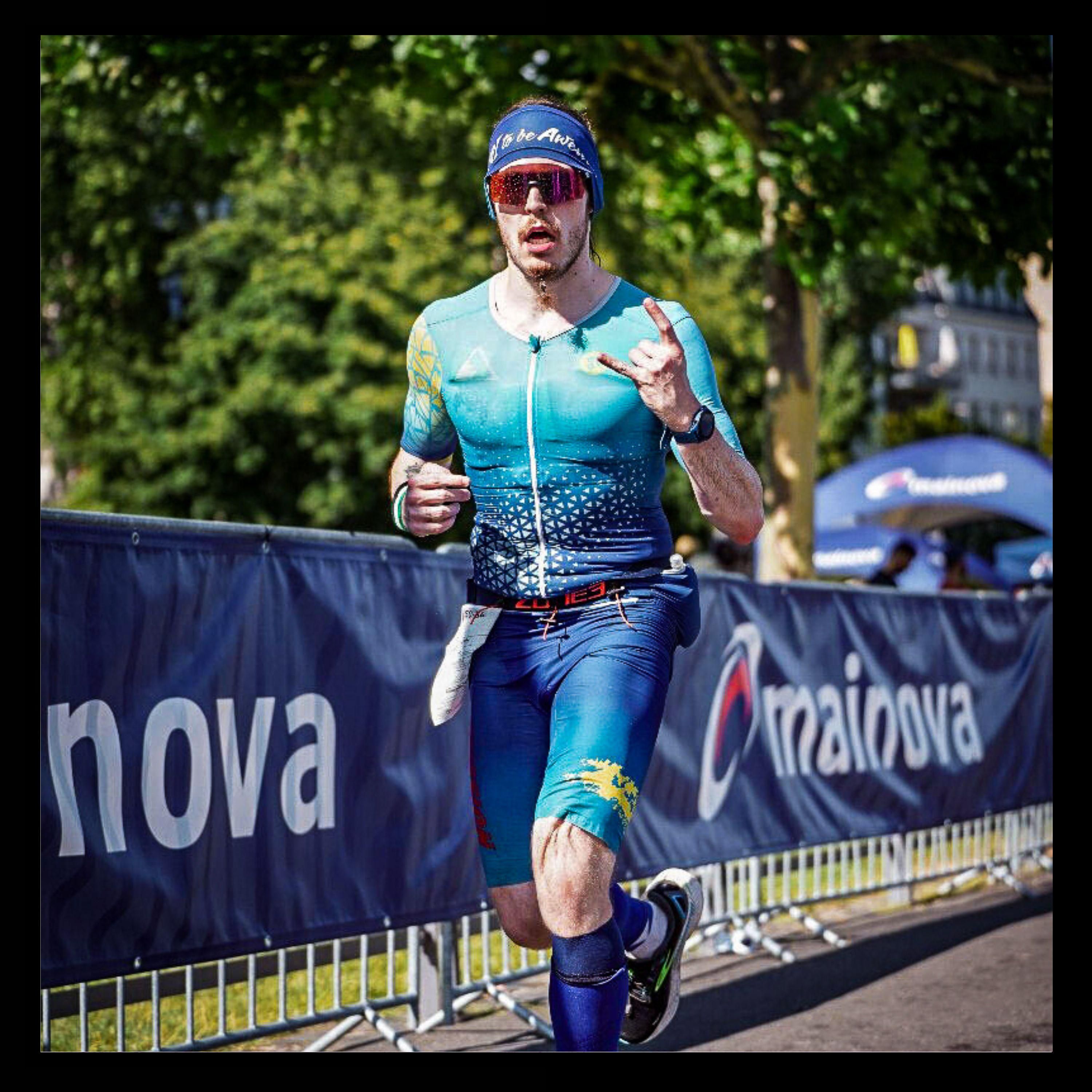 Erster Ironman - mit Yannick aus dem Racing Team - MTP Folge 160