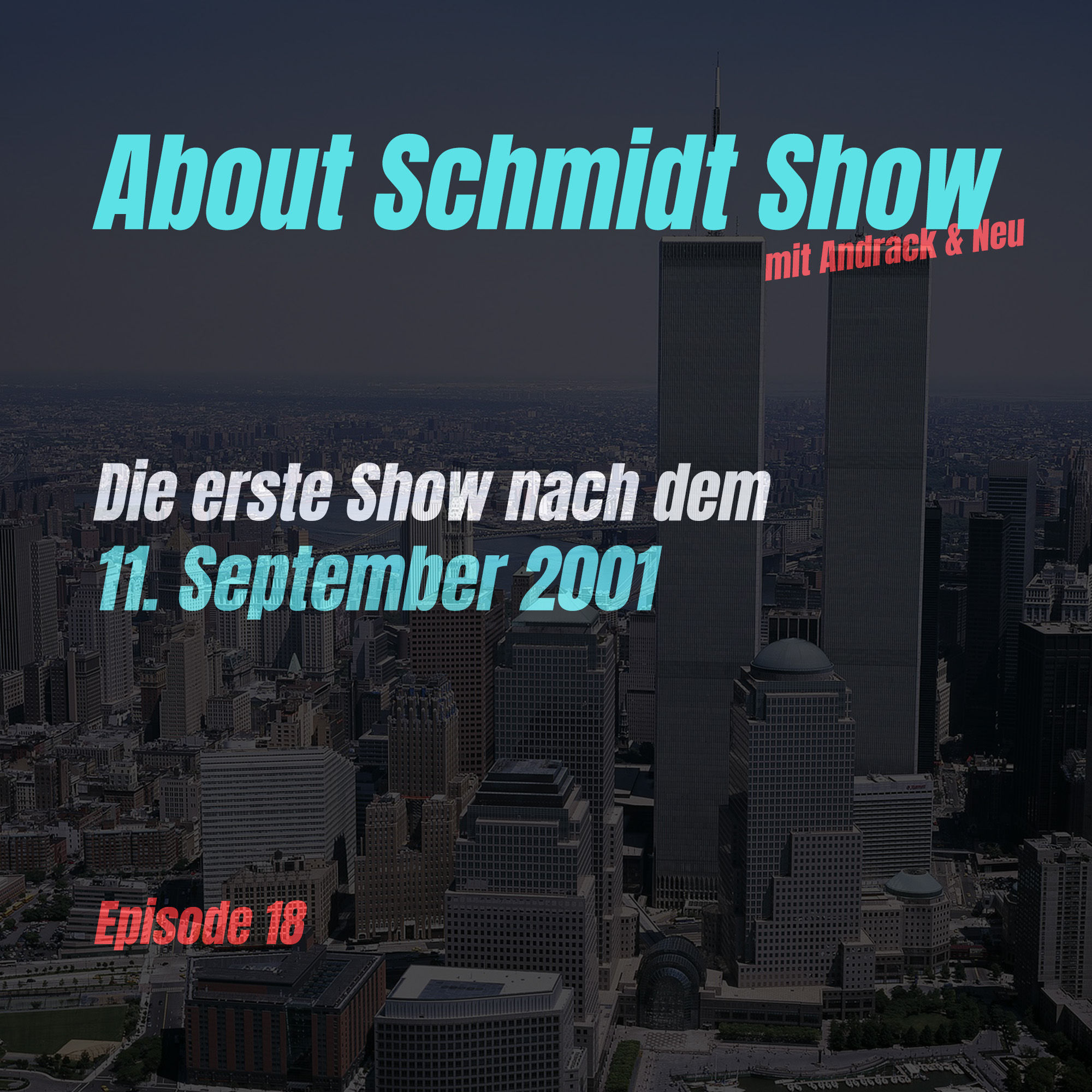 Die erste Show nach dem 11. September 2001