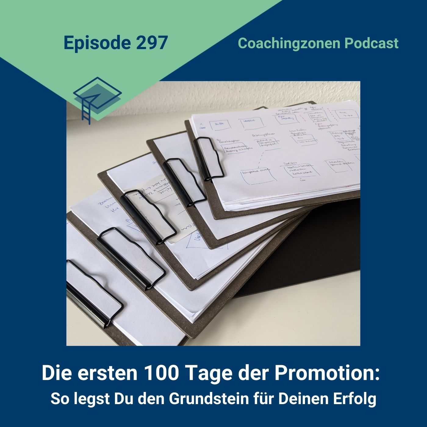 Die ersten 100 Tage der Promotion: So legst du den Grundstein für Deinen Erfolg