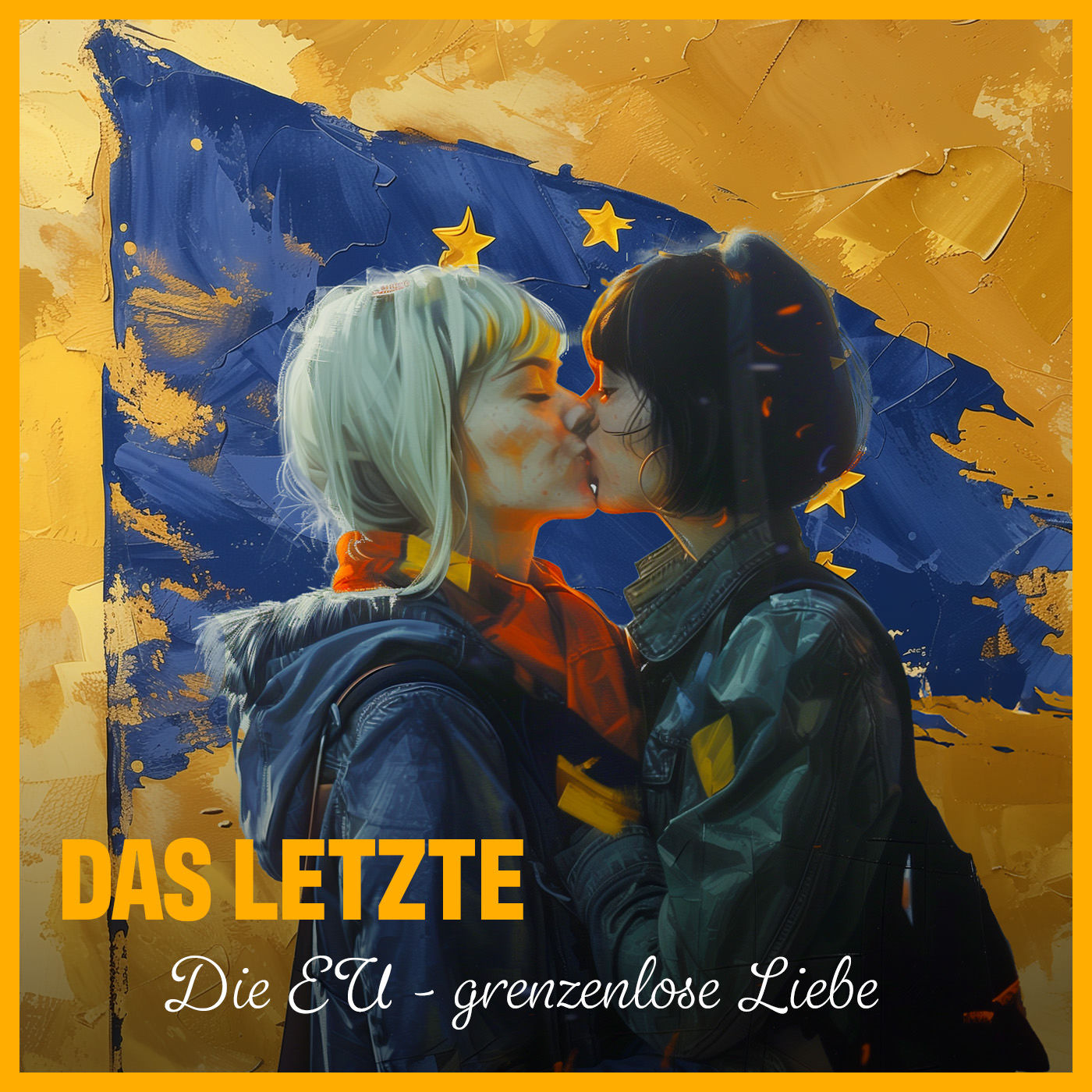 Die EU - grenzenlose Liebe