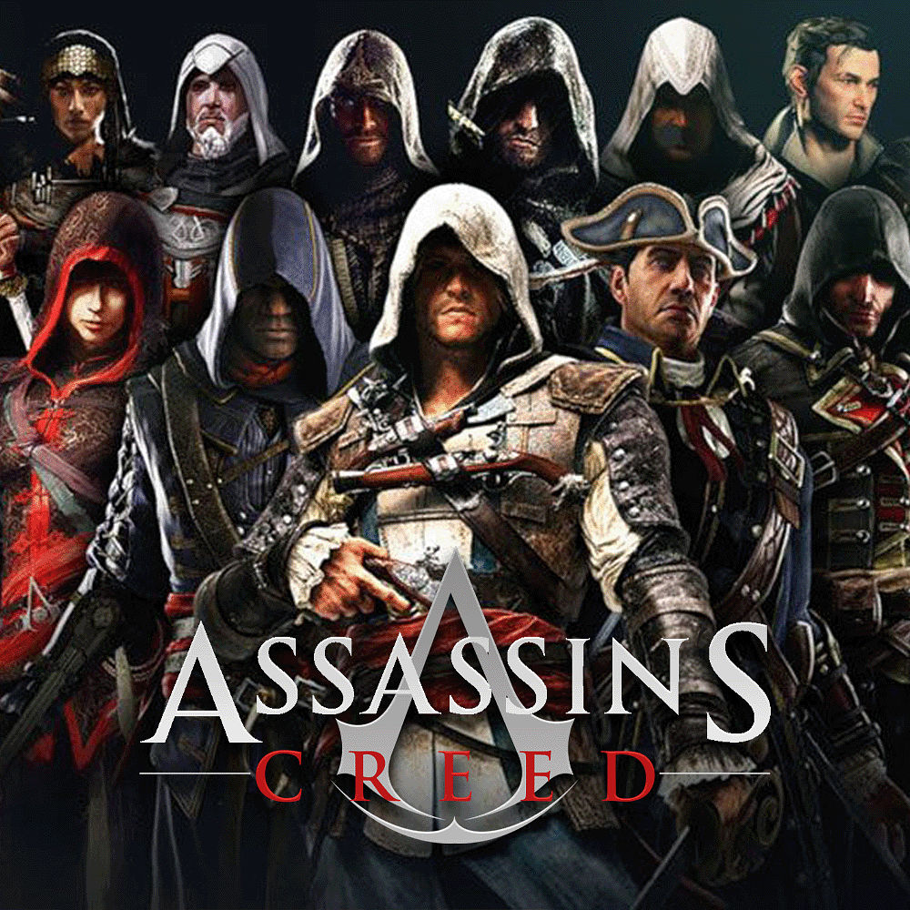 Die Evolution von Assassin's Creed - Nart Cast Folge 20