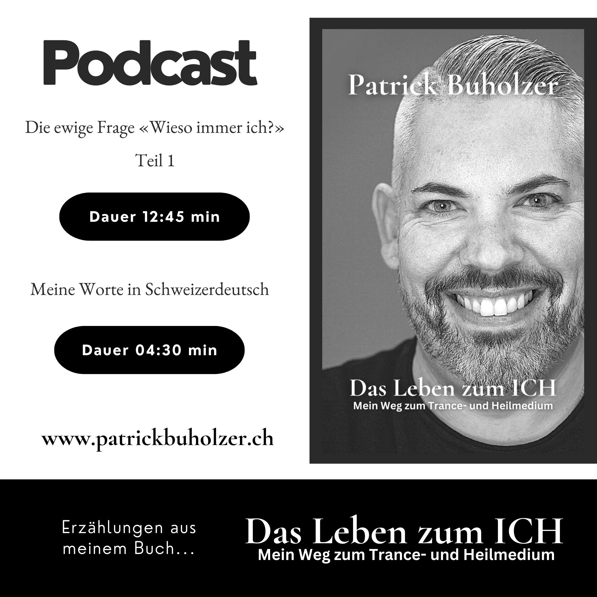 Die ewige Frage «Wieso immer ich?» Teil 1