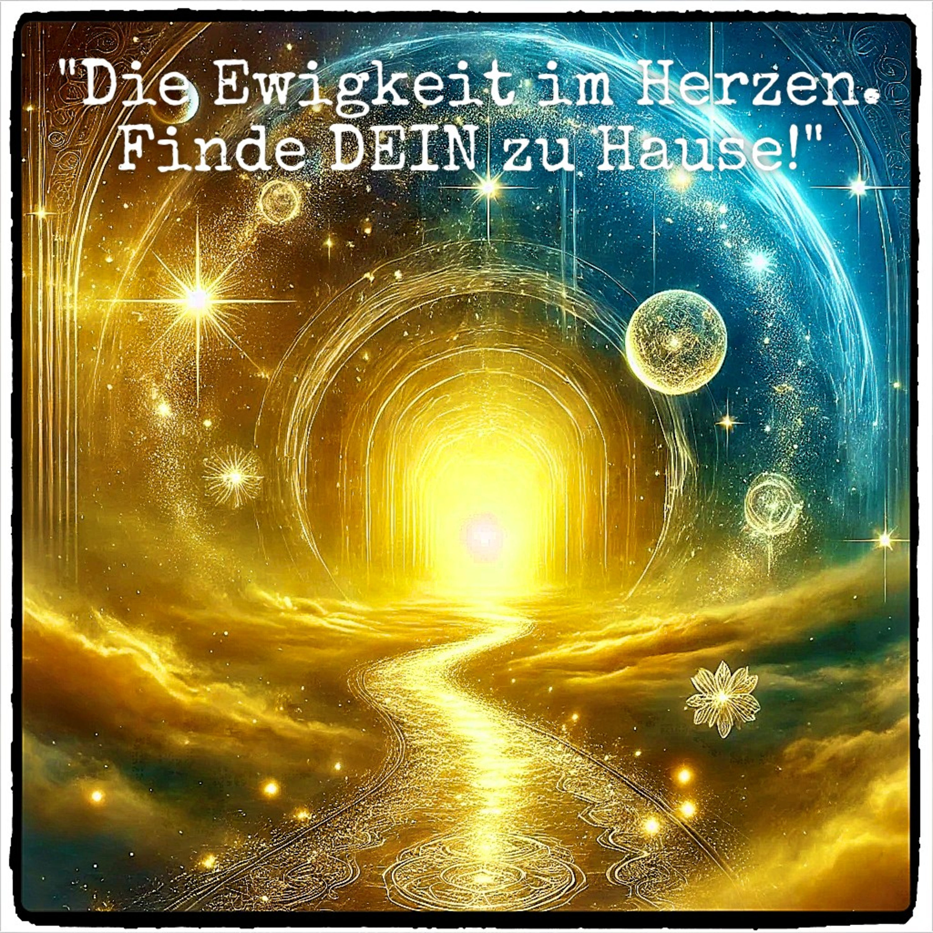 Die Ewigkeit im Herzen•Finde dein zu Hause!