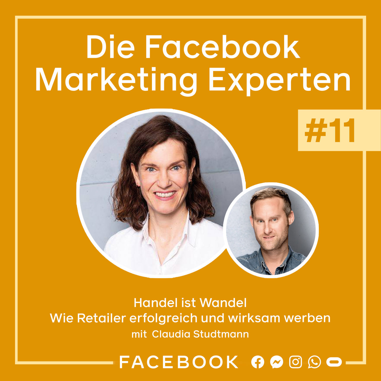 Die Experten #11 – Handel ist Wandel: wie Retailer erfolgreich und wirksam werben