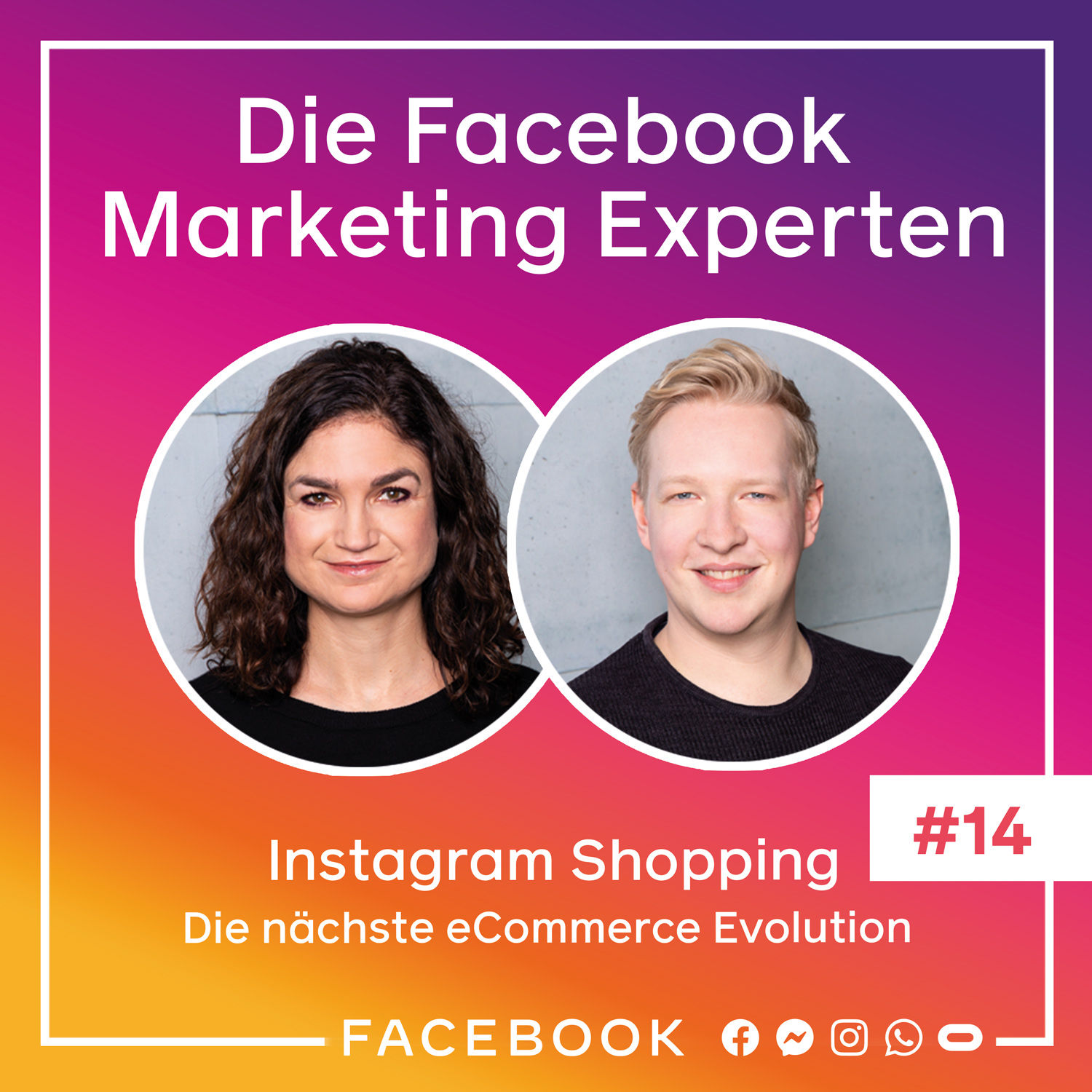 Die Experten #14 – Instagram Shopping: Die nächste eCommerce Evolution