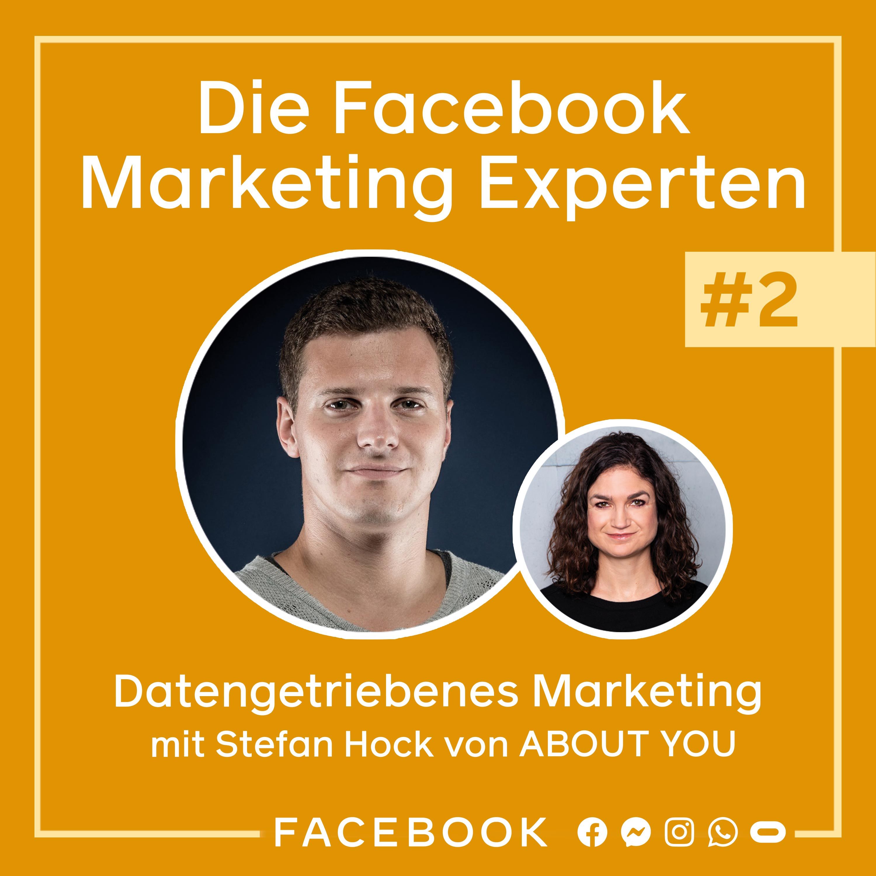 Die Experten #2 - Can’t we automate this? Datengesteuertes Marketing bei ABOUT YOU