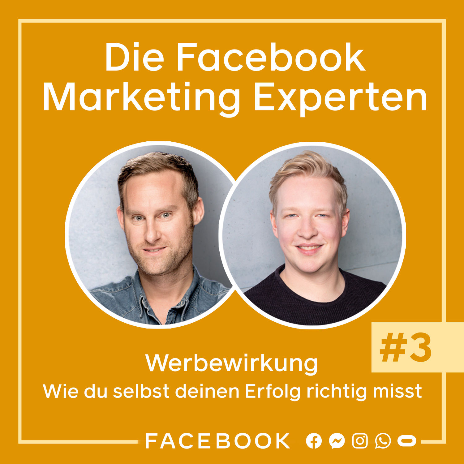 Die Experten #3 - Werbewirkung – Wie du selbst deinen Erfolg richtig misst
