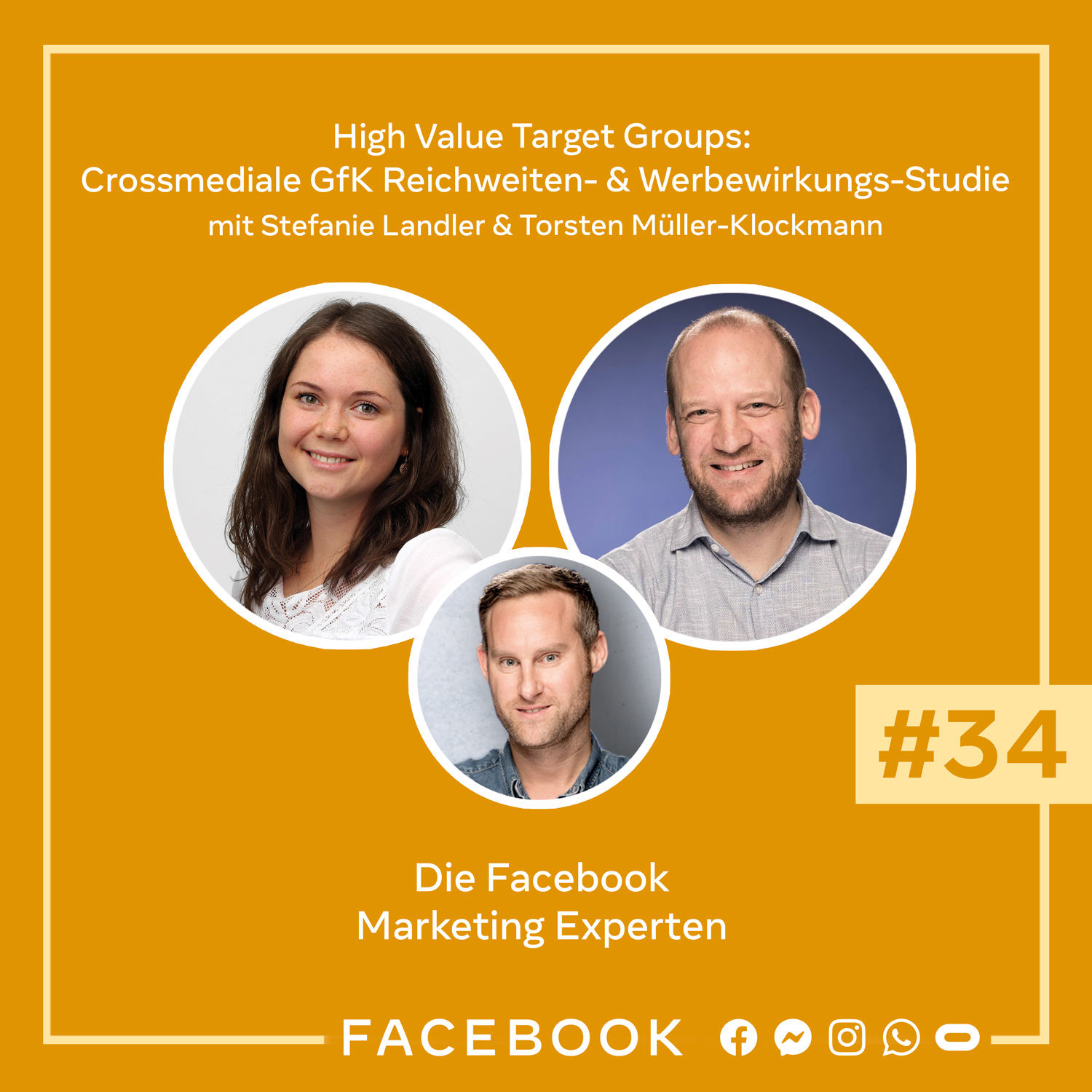 Die Experten #34 – High Value Target Groups: Crossmediale GfK Reichweiten- & Werbewirkungs-Studie