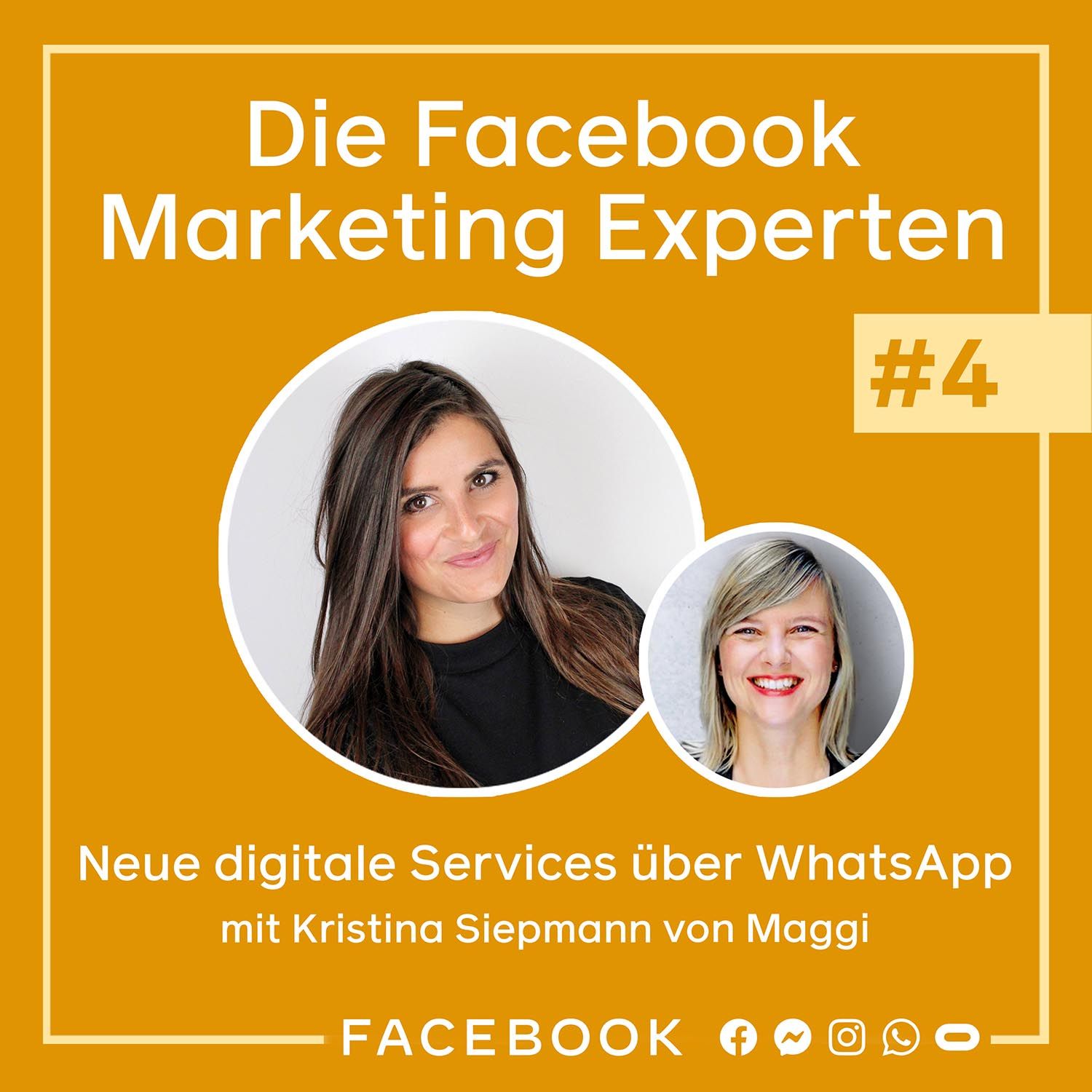 Die Experten #4 - Kochen mit WhatsApp. Neue digitale Services bei Maggi.