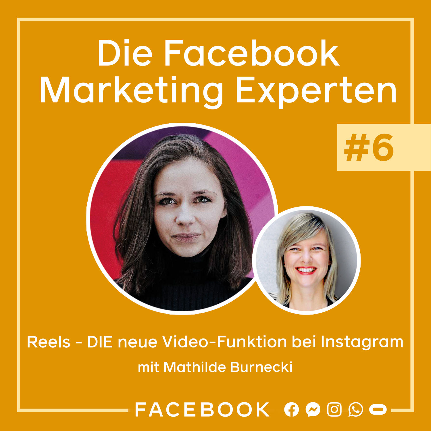 Die Experten #6 – Reels: DIE neue Video-Funktion bei Instagram