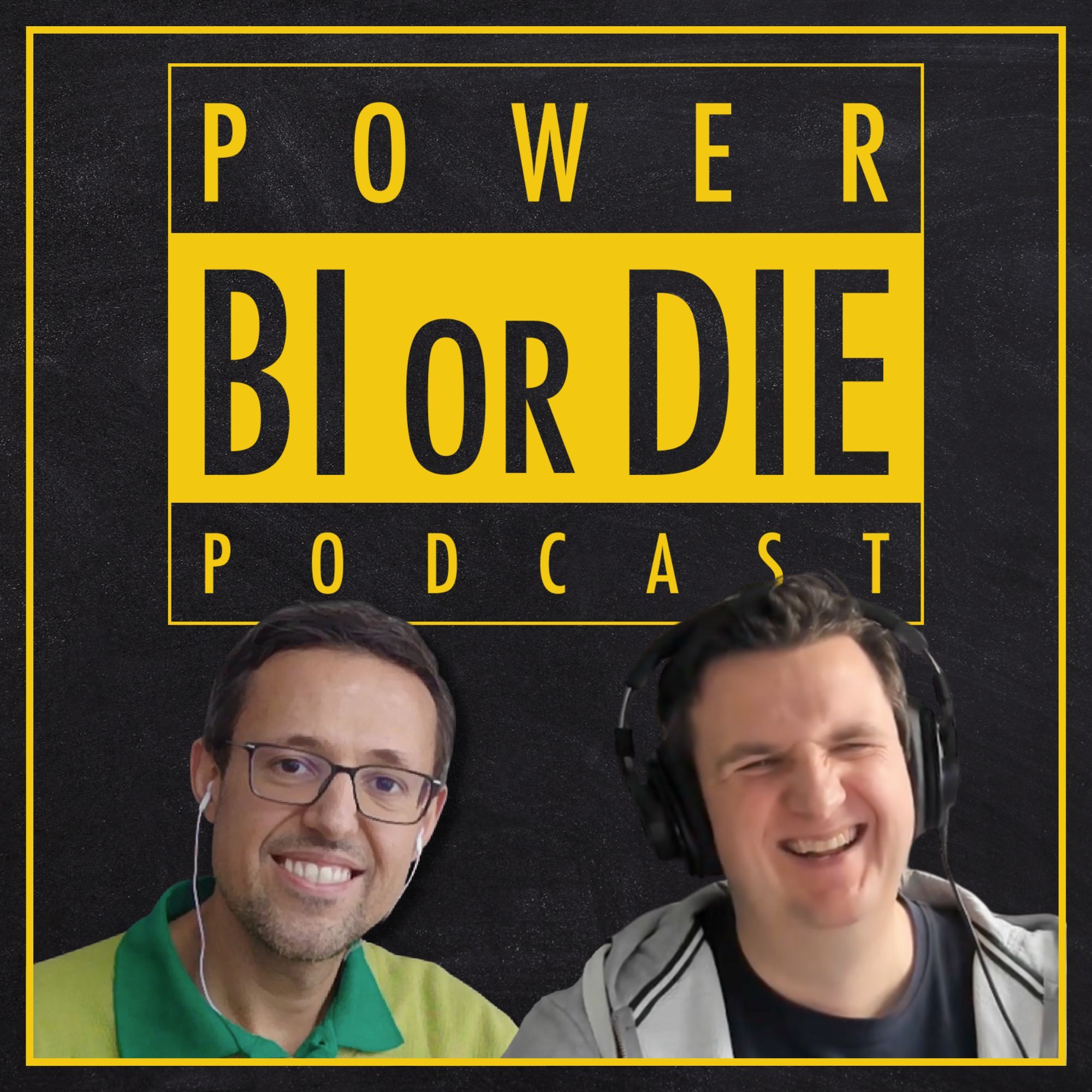 Die Fabric und der Power BI Ranger | Power BI or DIE mit Marcus Wegener