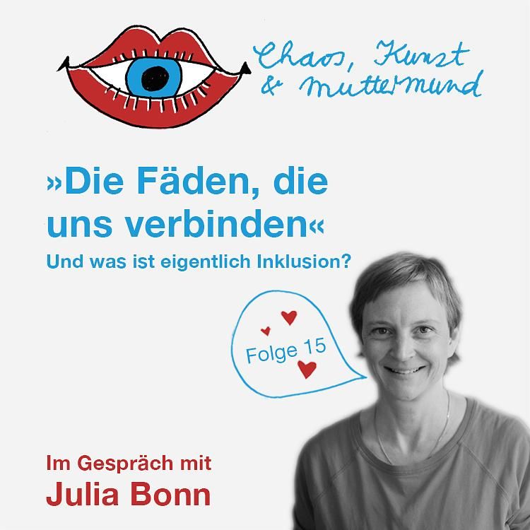 Die Fäden, die uns verbinden – Julia Bonn