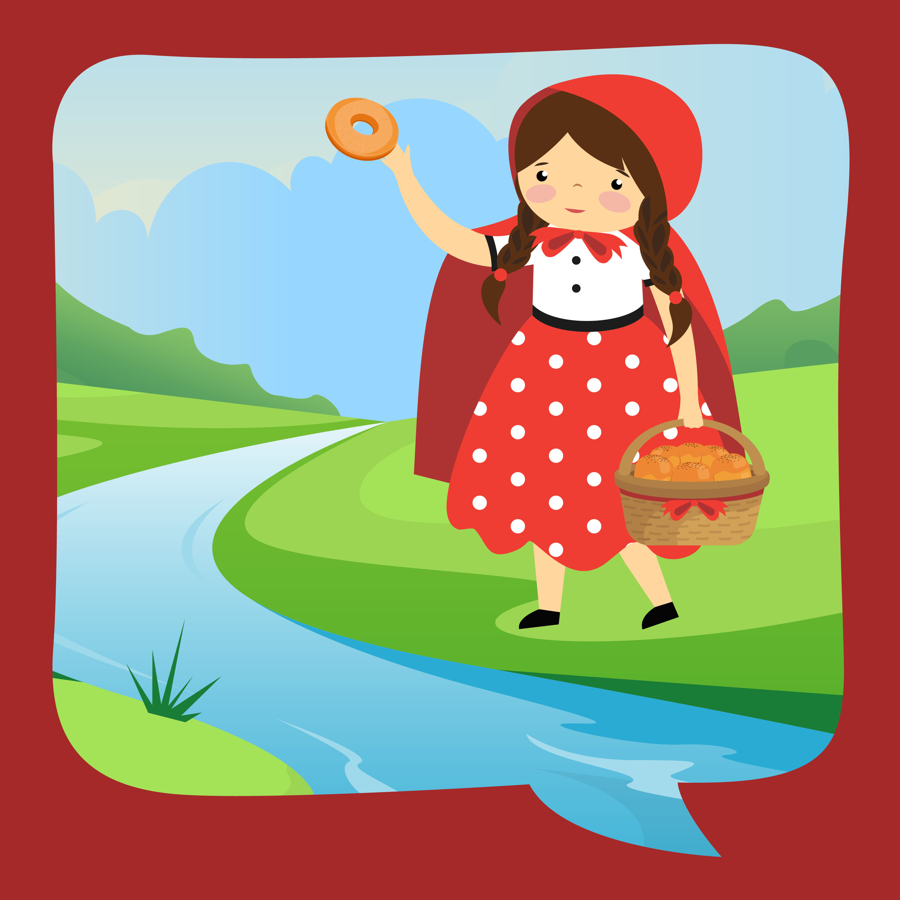 Die falsche Großmutter | Märchen aus Italien | erzählt von Maria Carmela Marinelli | ab 7