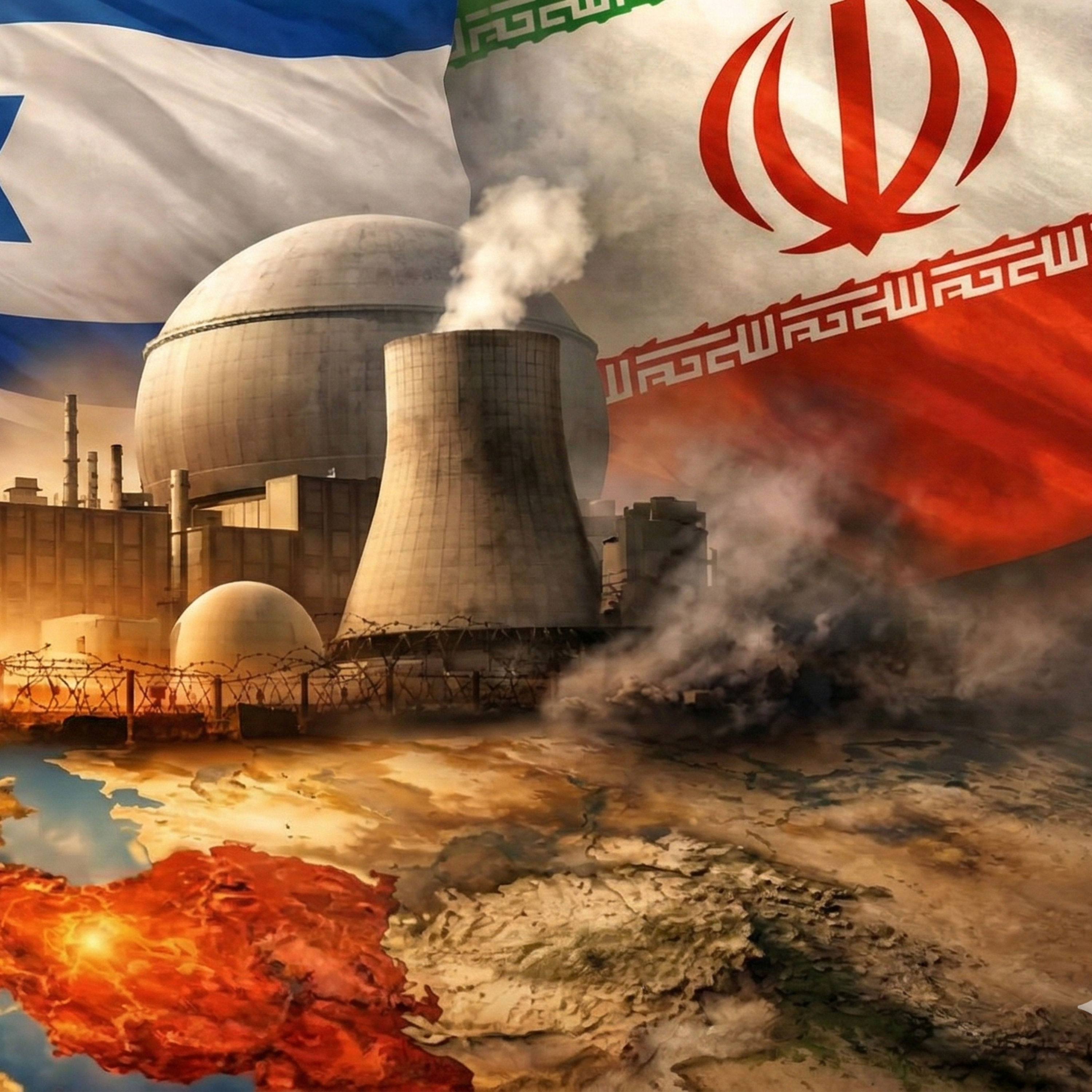 Die Familie Clinton, Luftangriffe auf den Iran und die oscarreife Ablenkungsshow des schläfrigen Donnie