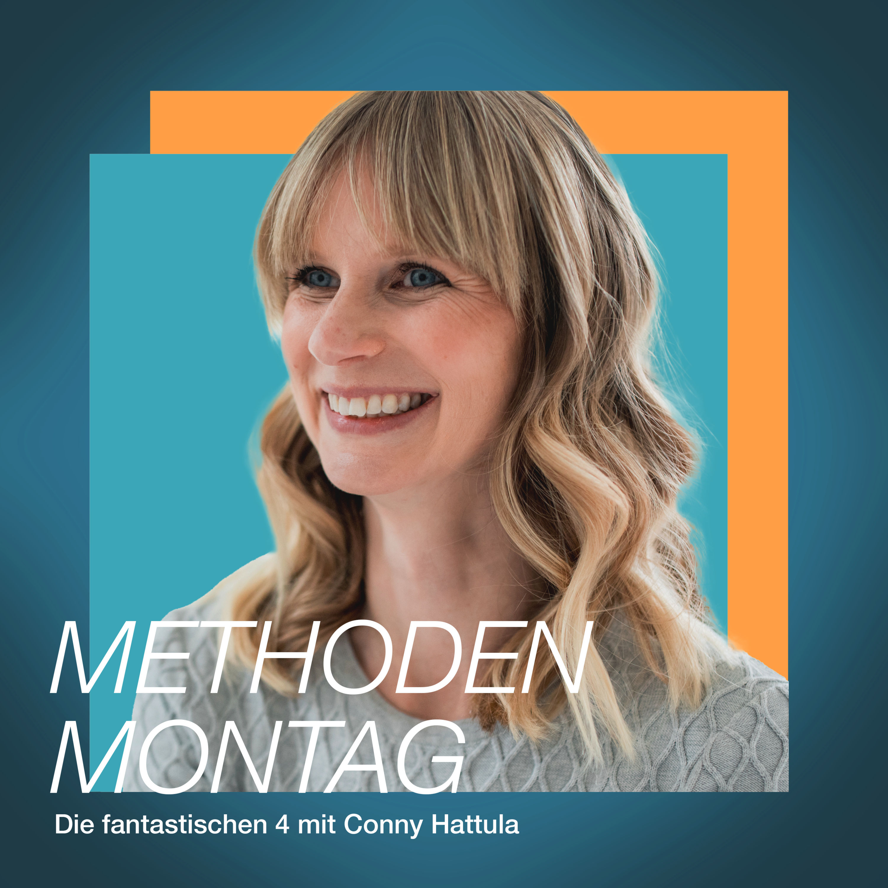 Die fantastischen 4 mit Conny Hattula