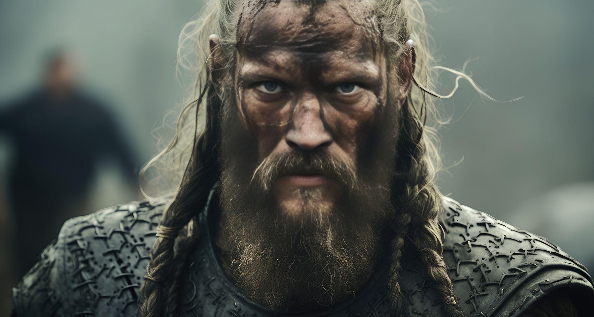 Die Faszination der Wikingerbärte: Geschichte und Pflege