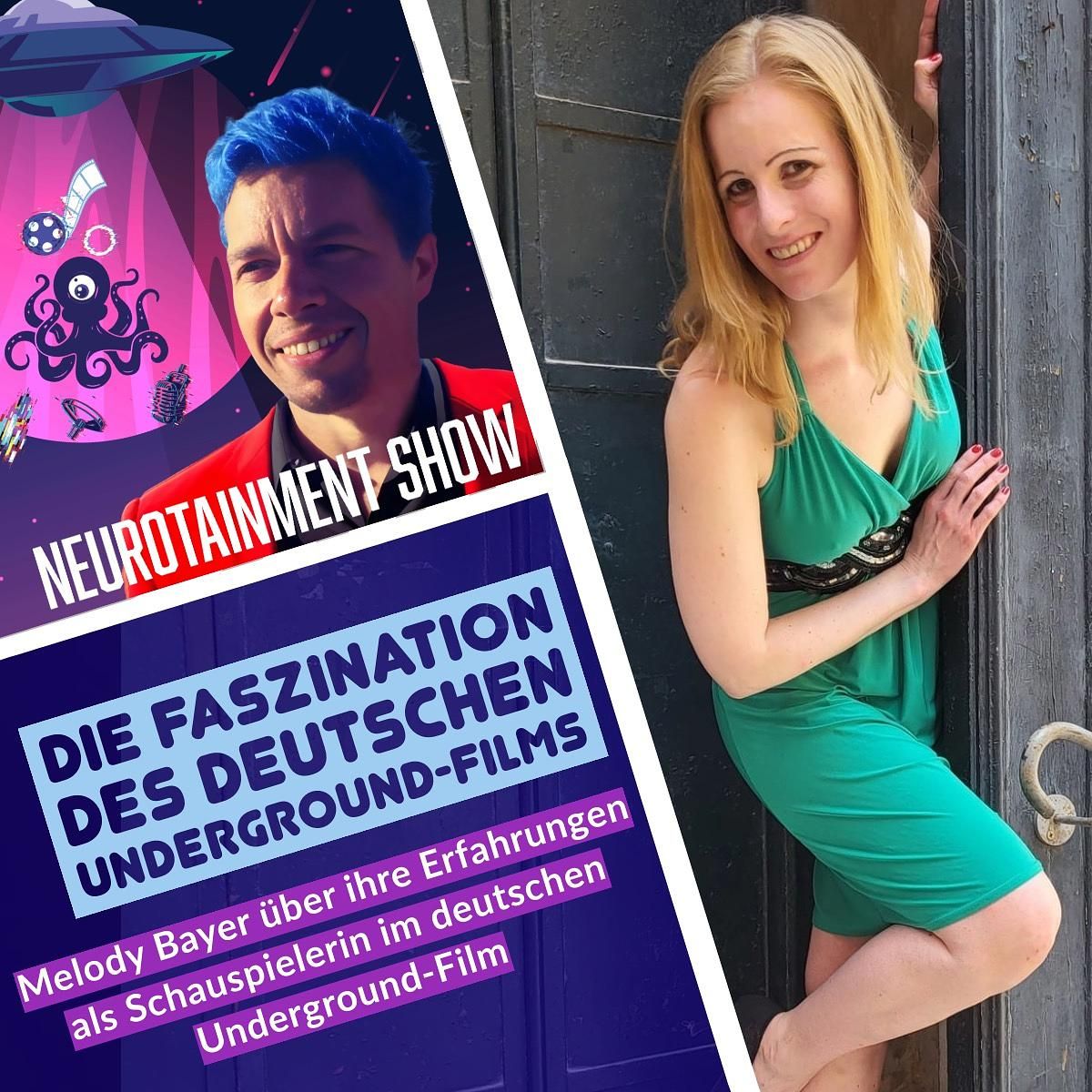 DIE FASZINATION DES DEUTSCHEN UNDERGROUND-FILMS