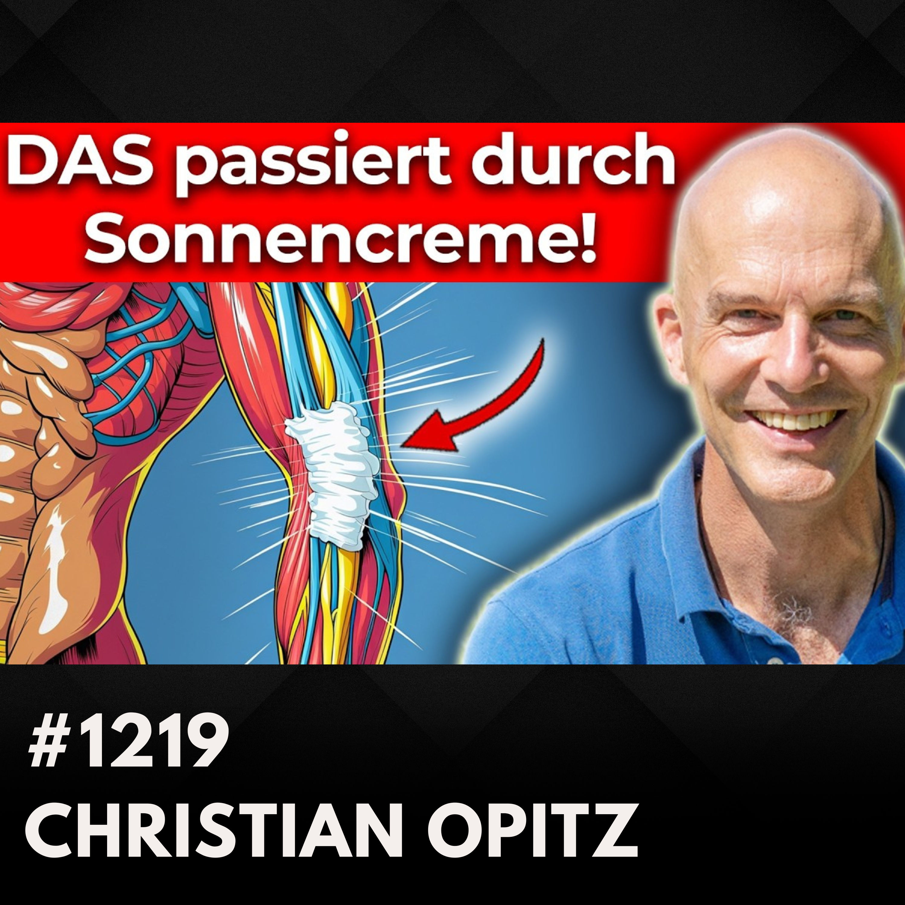 Die FATALE Lüge der Sonnencreme-Industrie! (Sonnenlicht Geheimnis) | Christian Opitz | #1219