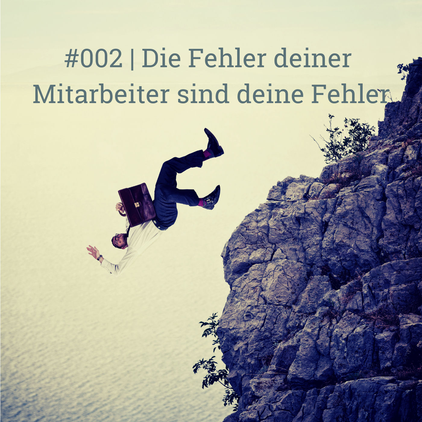 | Die Fehler deiner Mitarbeiter sind auch immer deine Fehler
