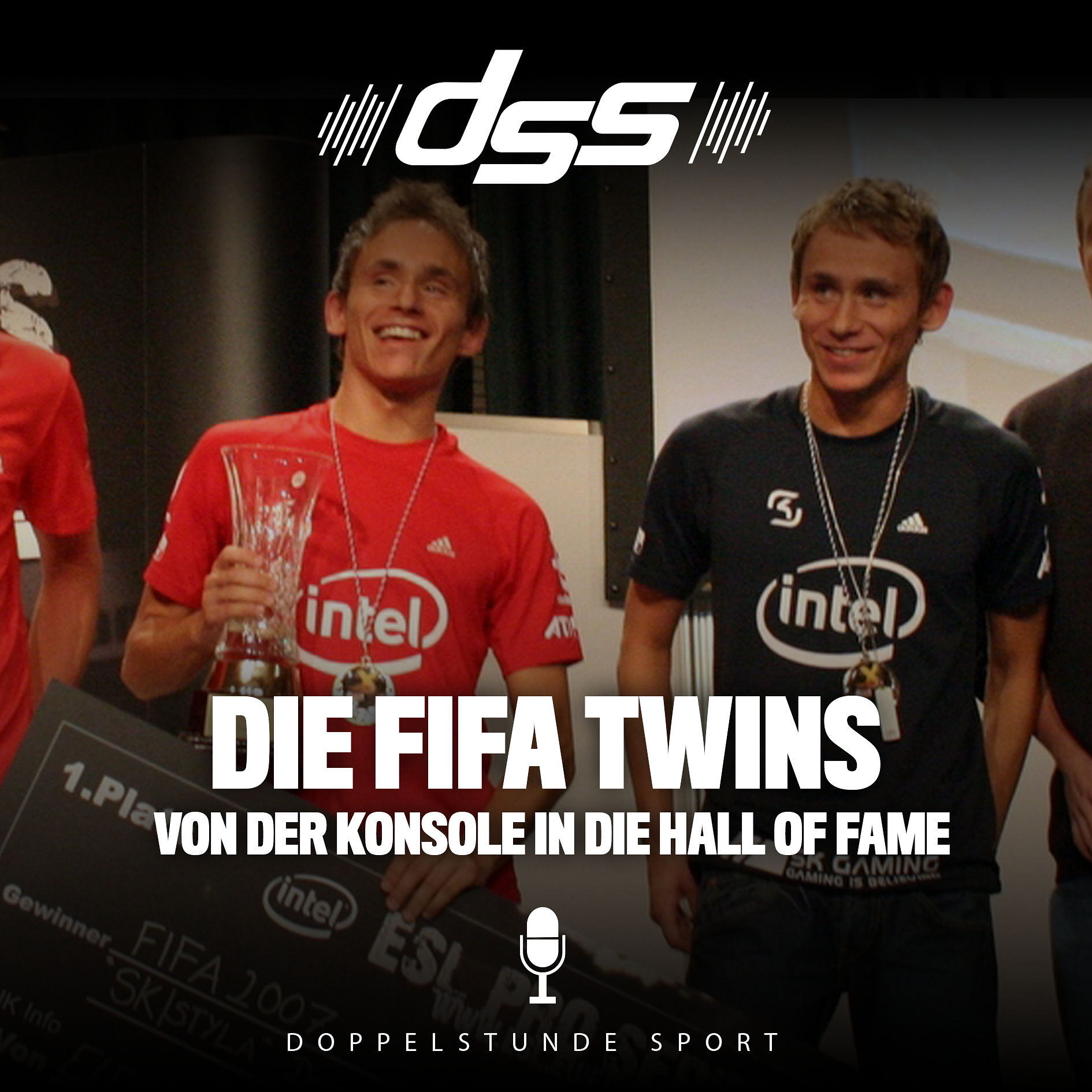 Die FIFA Twins: Von der Konsole in die Hall of Fame