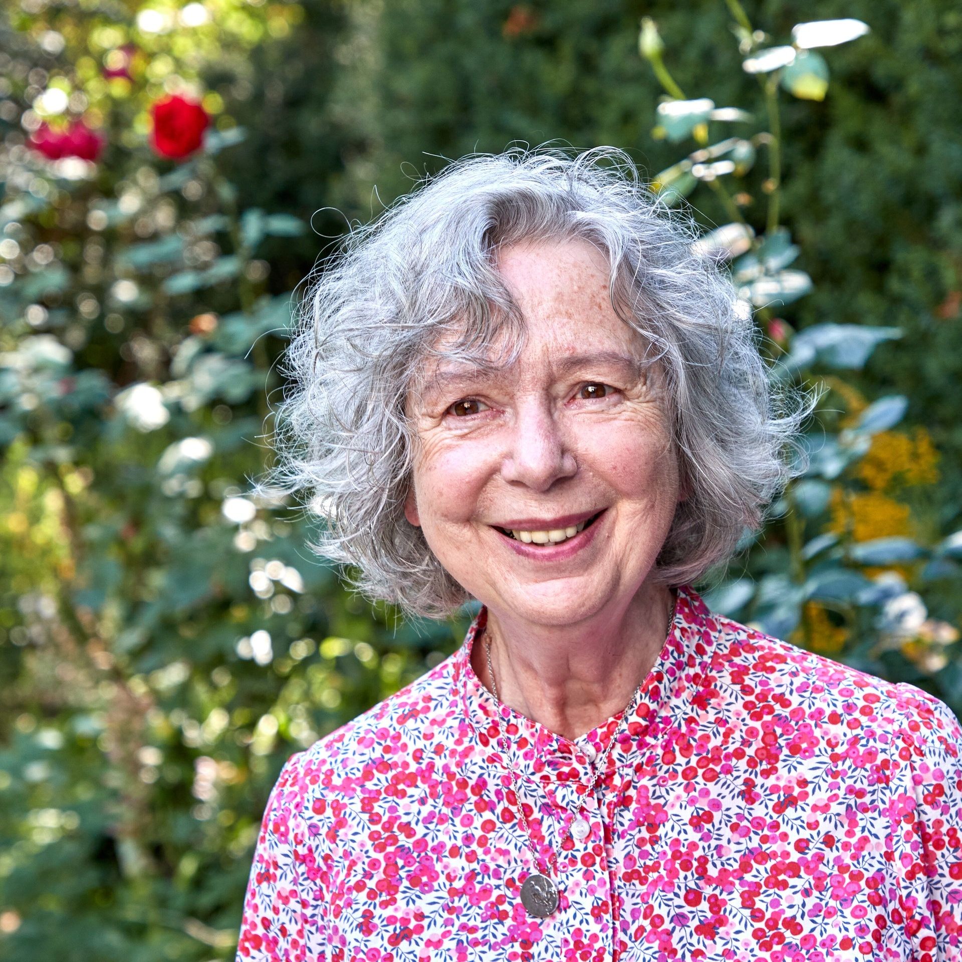 Die Filmemacherin Irene Langemann empfiehlt Ulla Hahn