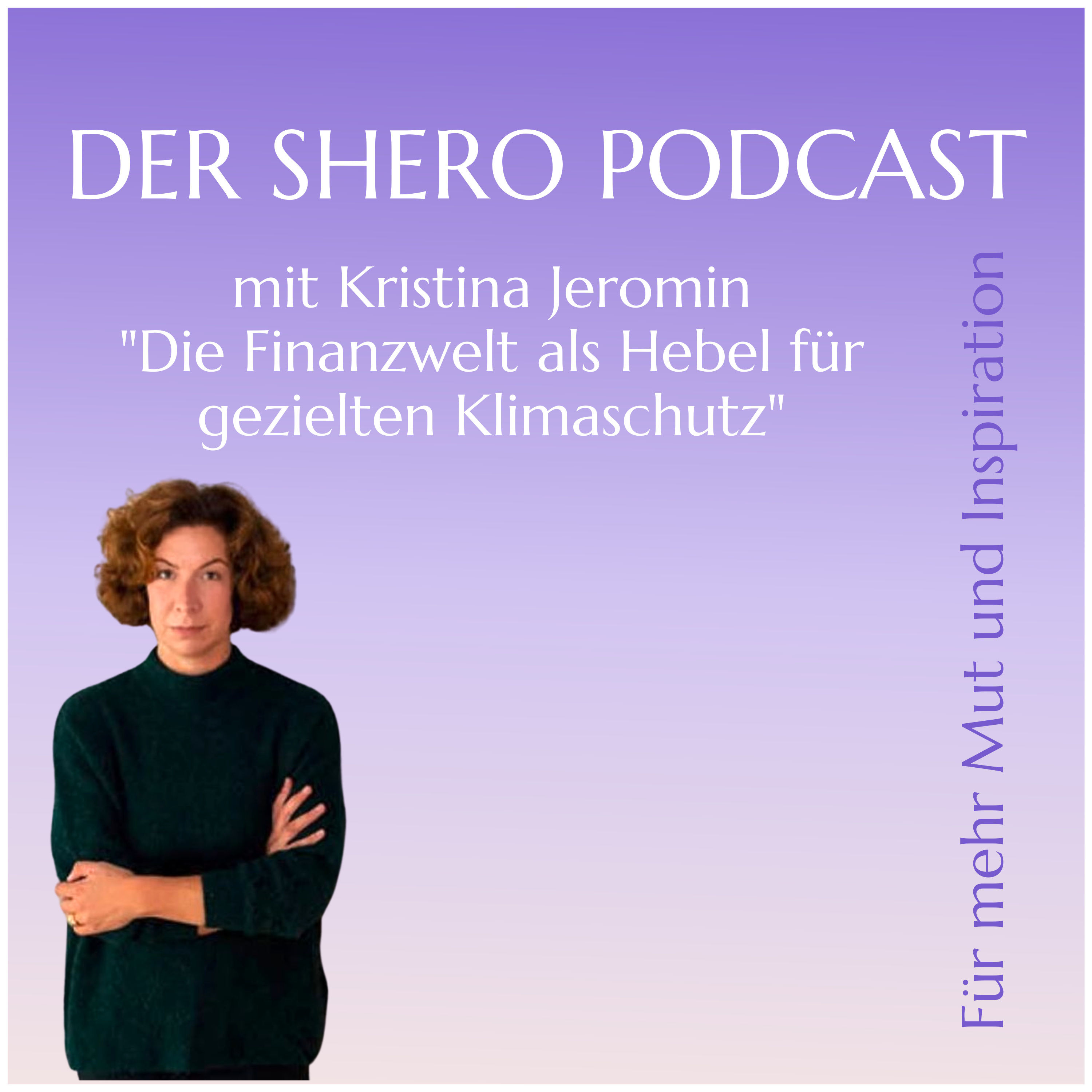 Die Finanzwelt als Hebel für gezielten Klimaschutz-Interview mit Bundestagskandidatin Kristina Jeromin DIE GRÜNEN Hessen