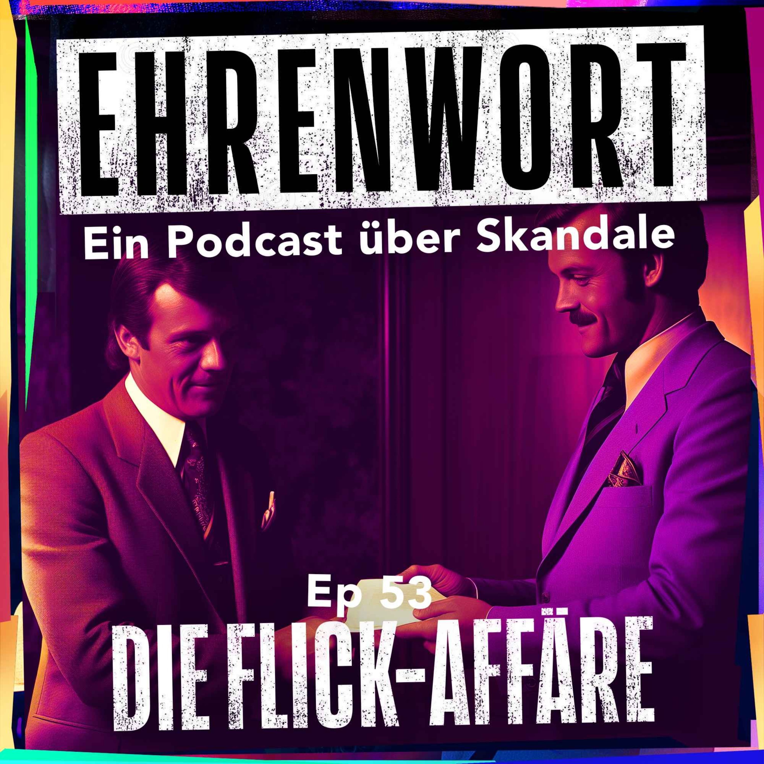Die Flick-Affäre