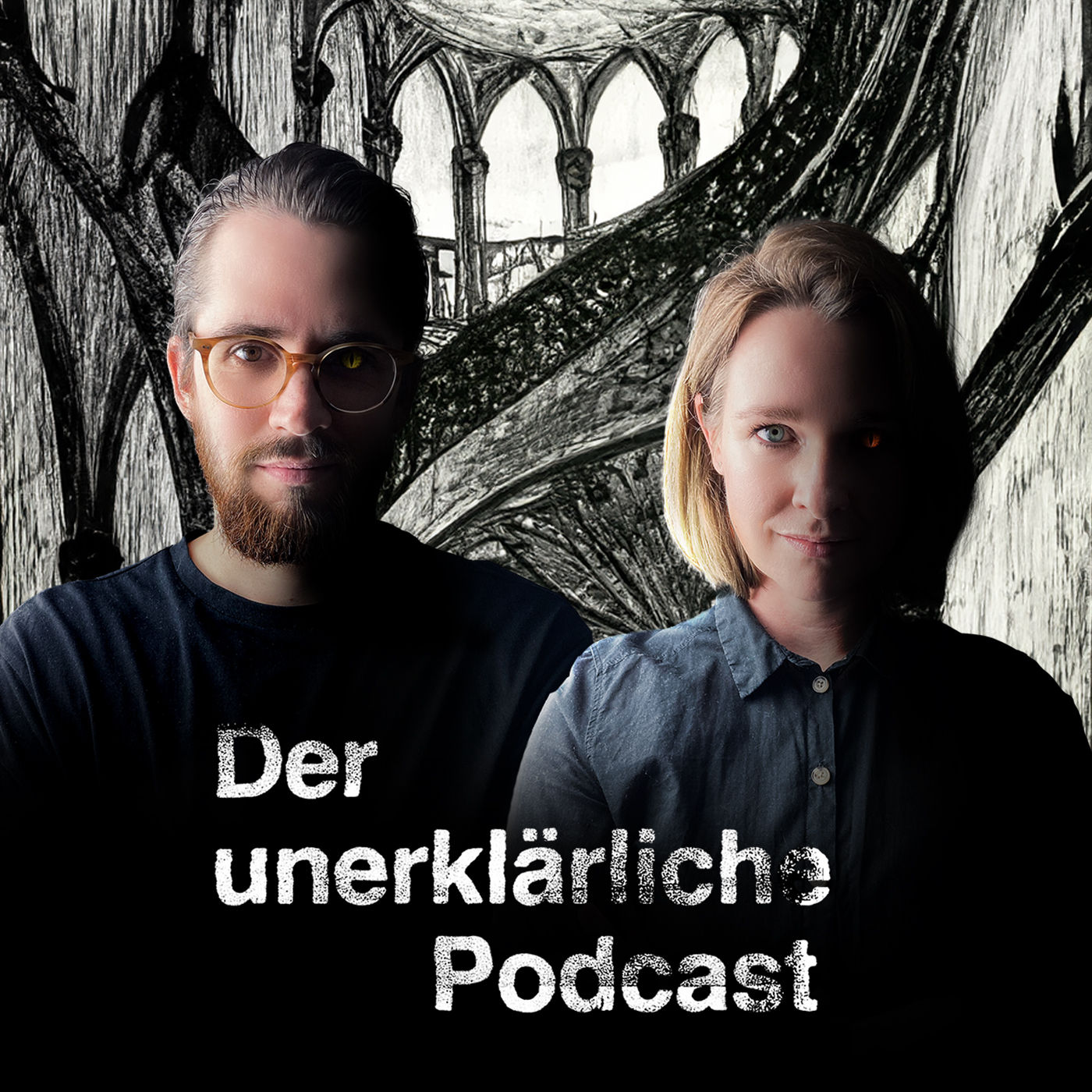 Die fliegende Treppe von Loretto