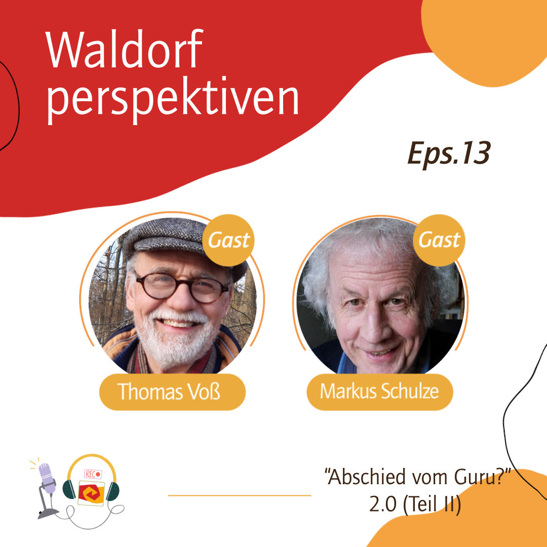 Die Folge, in der es um Abschied vom Guru? 2.0 geht. (Teil 2)