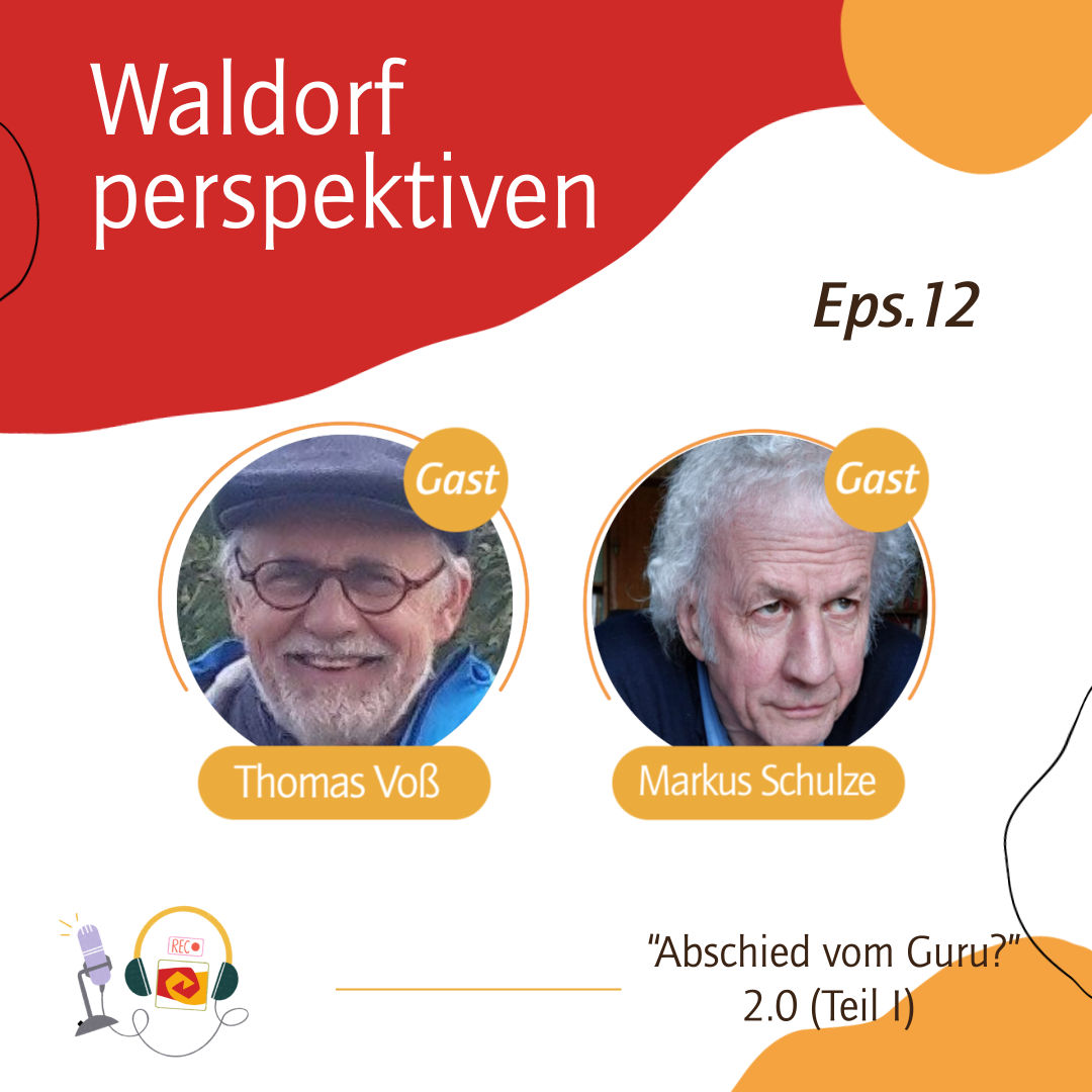 Die Folge, in der es um "Abschied vom Guru?" 2.0 geht.