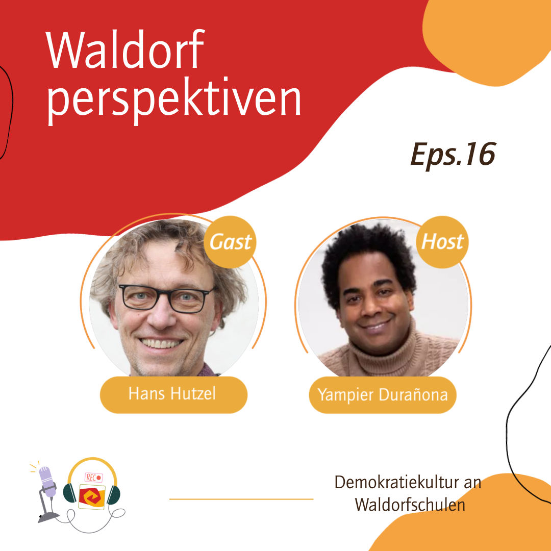 Die Folge, in der es um Demokratiekultur an Waldorfschulen geht