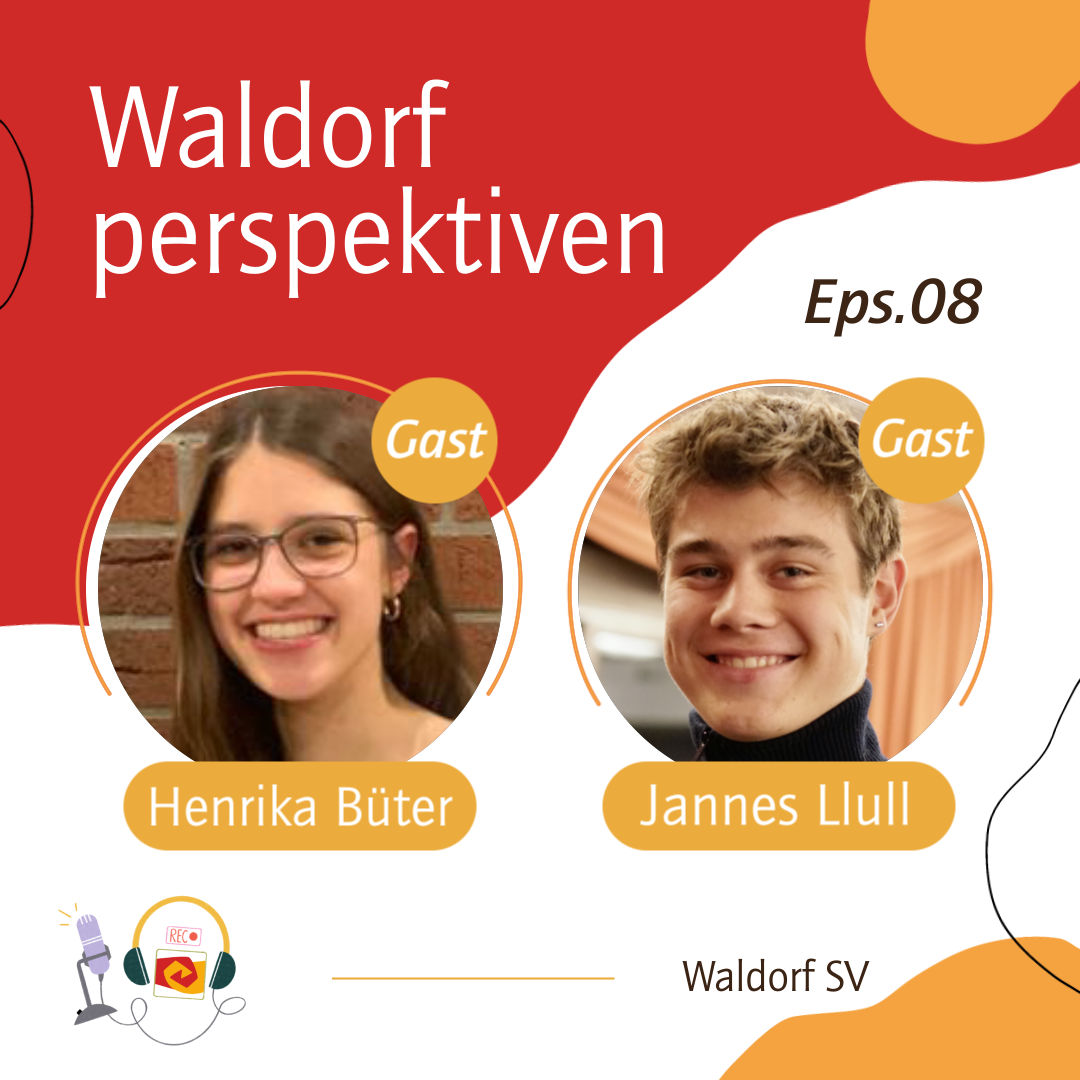 Die Folge in der es um die SchülerInnenvertretung der Waldorfschulen geht