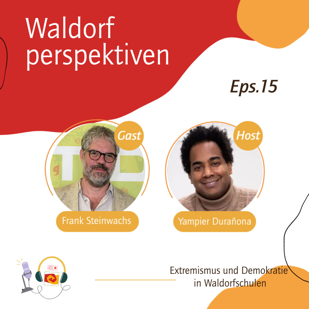 Die Folge, in der es um Extremismus und Demokratie in Waldorfschulen geht