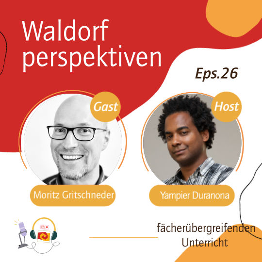 Die Folge, in der es um fächerübergreifenden Unterricht an Waldorfschulen geht